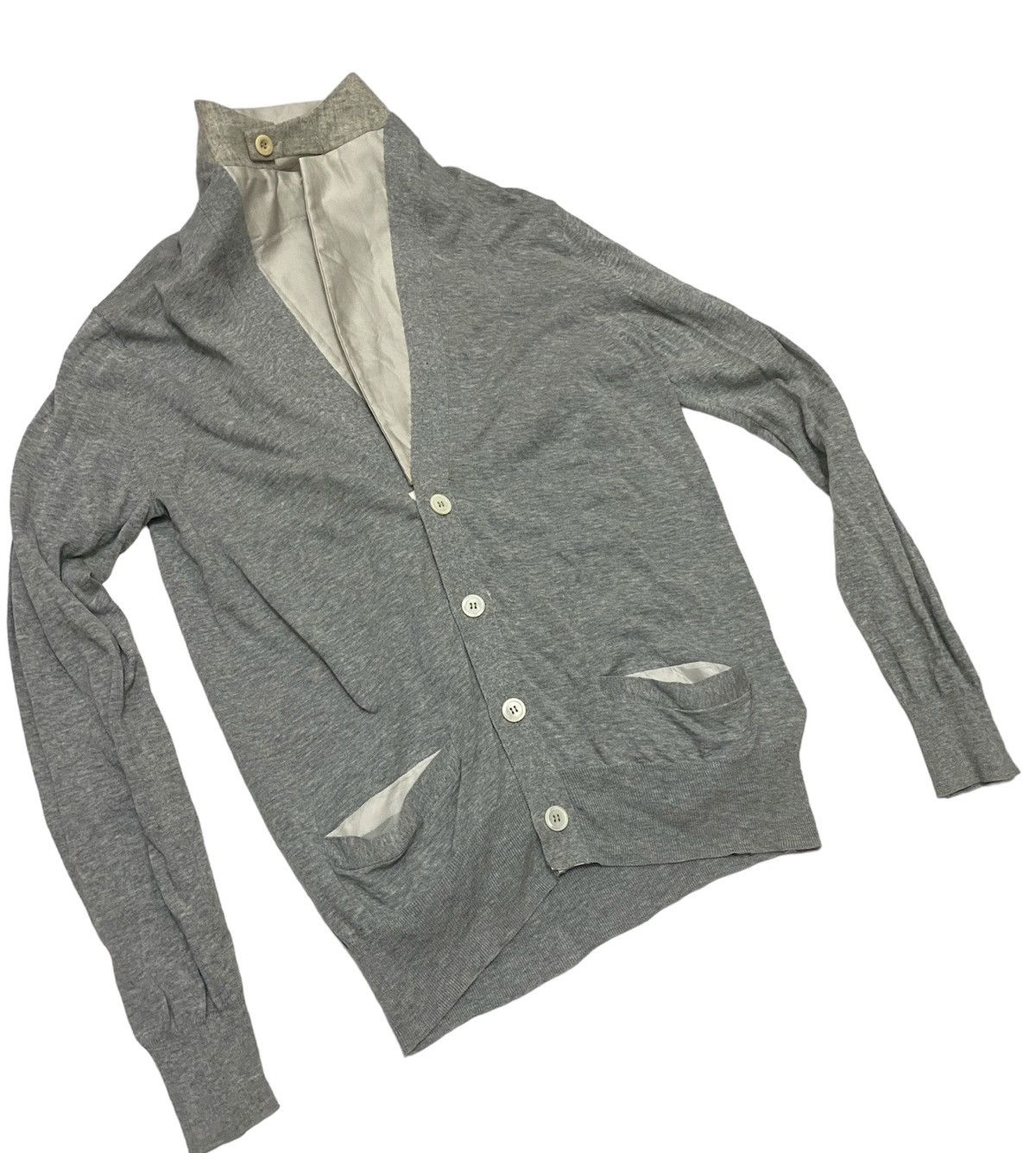 Sacai 🔥🔥💰💰Sacai cardigan Size M / US 6-8 / IT 42-44 - 4 Thumbnail