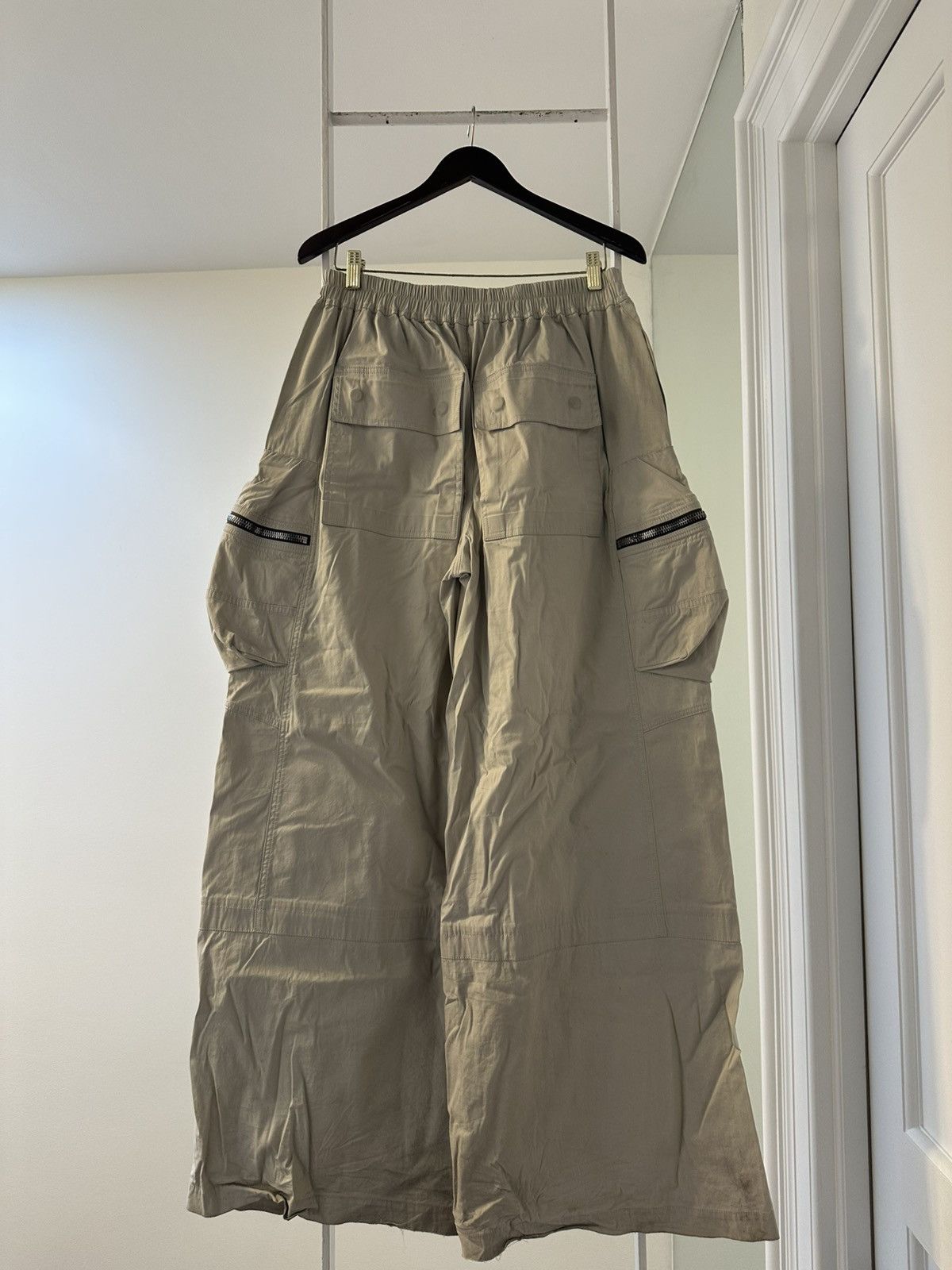 Rick Owens SS21 Pannier Cargo Size US 36 / EU 52 - 2 Thumbnail