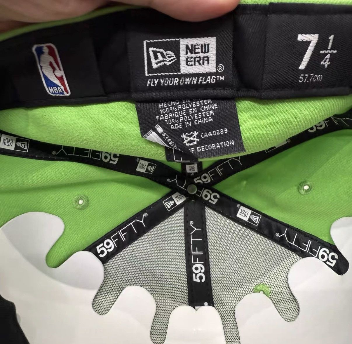 New Era New Era NBA J32 Size ONE SIZE - 5 Thumbnail