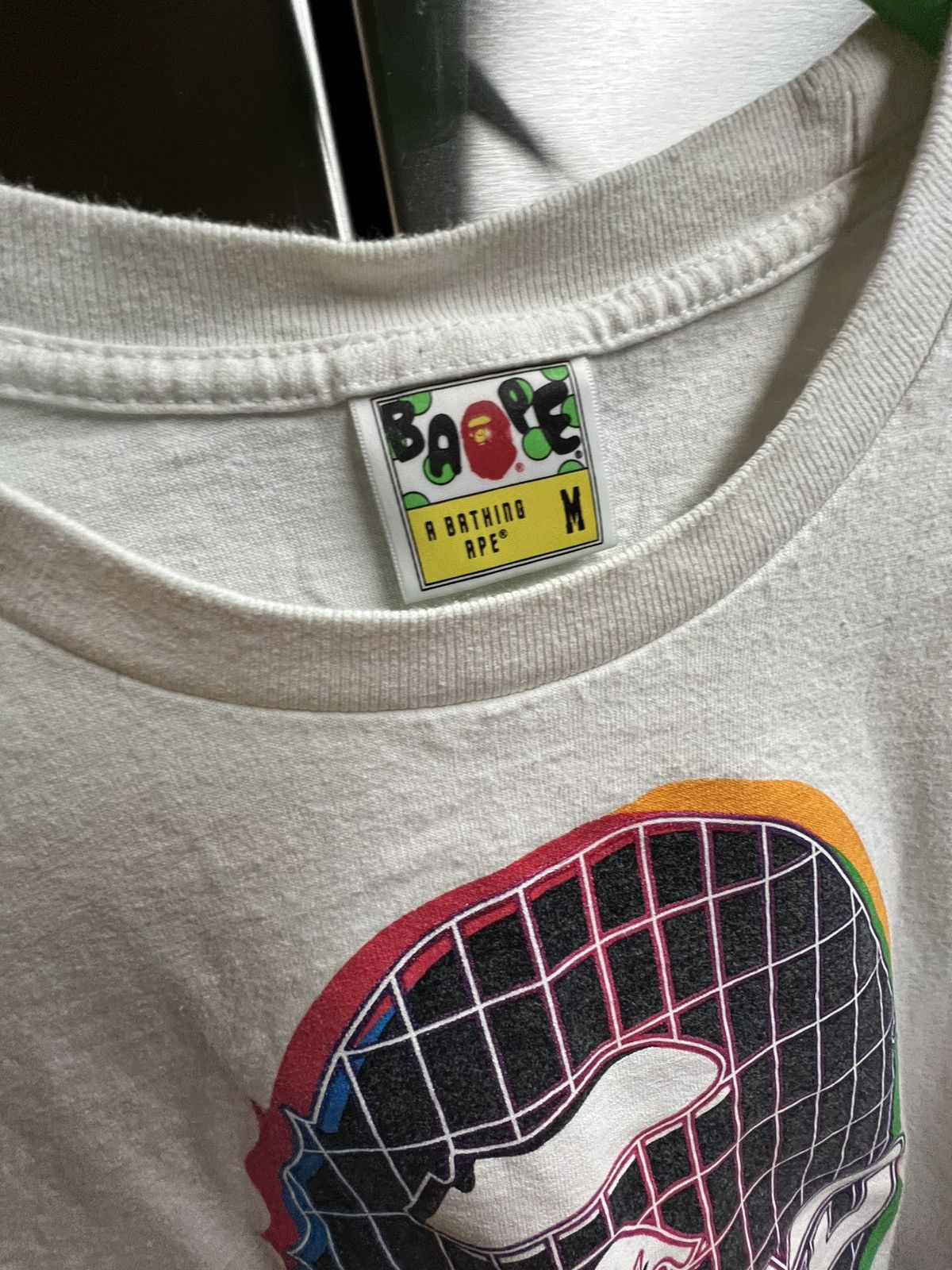 Bape Toyko The Game Tee Size US M / EU 48-50 / 2 - 5 Thumbnail