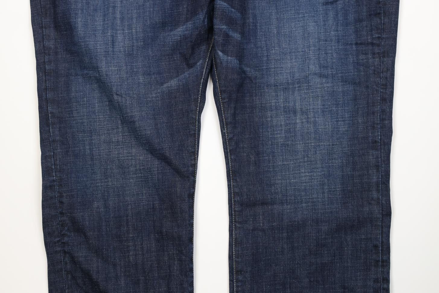 Lucky Brand Vintage Y2K Lucky Brand Relaxed Straight Wide Leg Jeans Blue Size US 44 / EU 60 - 3 Thumbnail