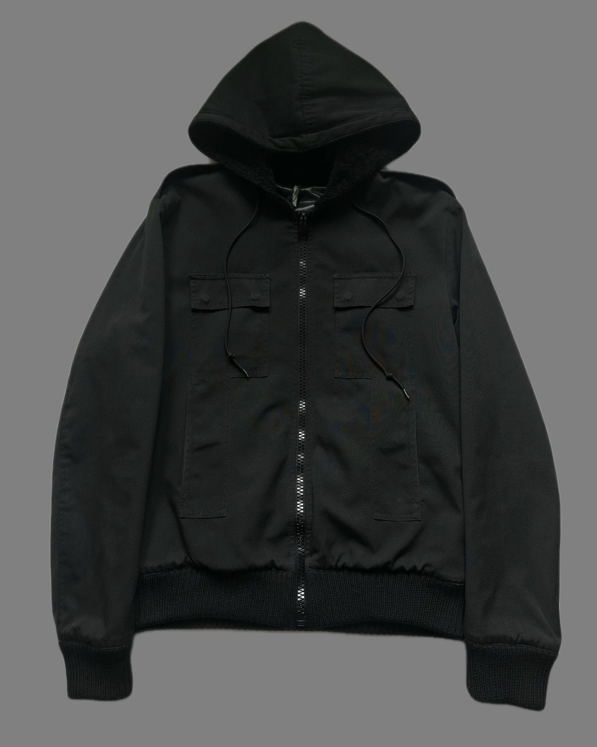 Dior Dior Homme AW07 “Navigate” M65 Jacket | Grailed