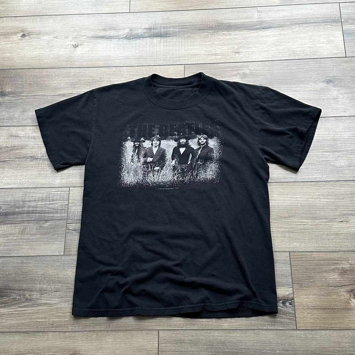 Other Vintage 2003 The Beatles Spell Out Graphic Band Tee Size US S / EU 44-46 / 1 - 1 Thumbnail