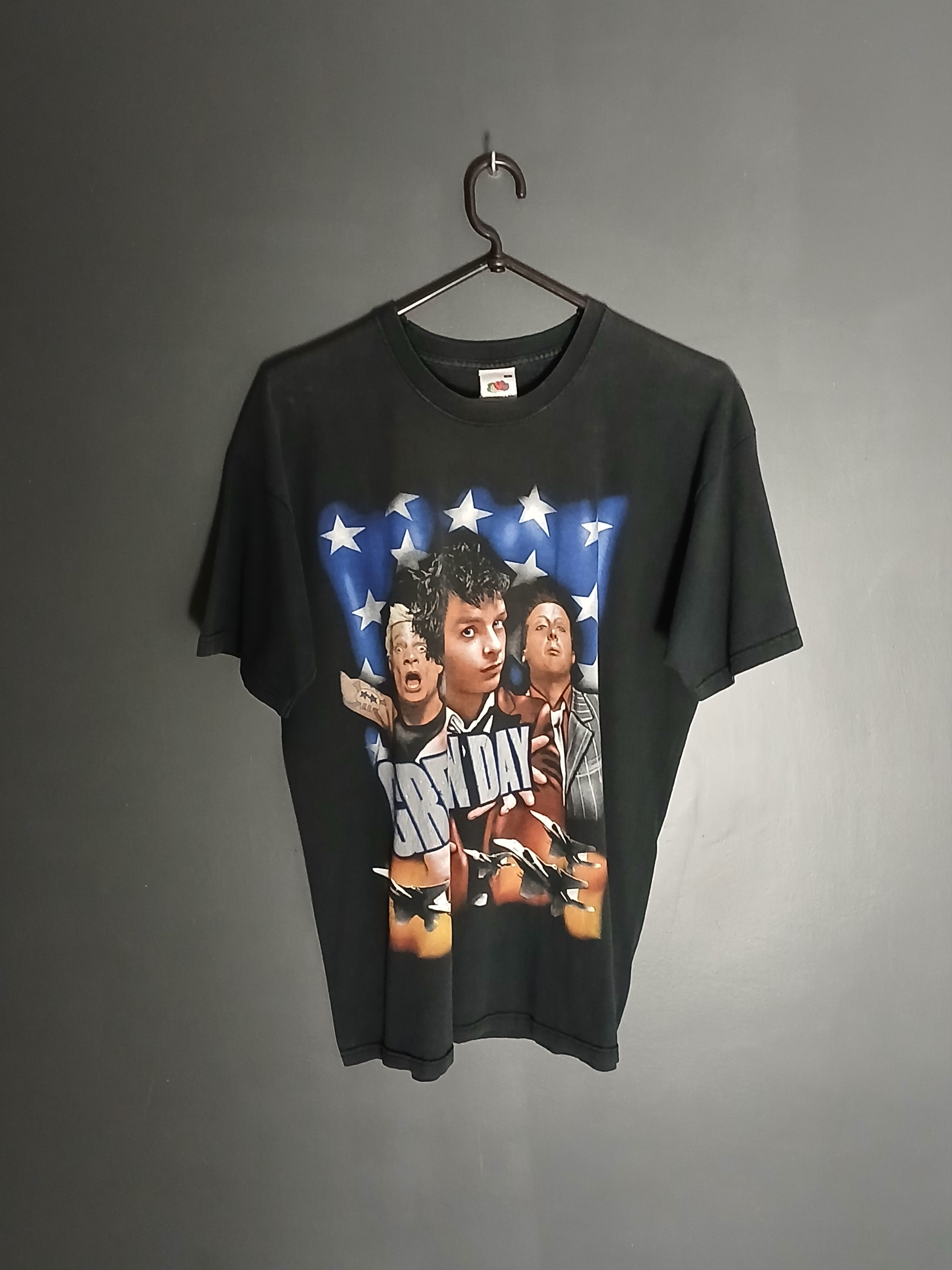 Band Tees Green Day T-Shirt Size US M / EU 48-50 / 2 - 1 Thumbnail