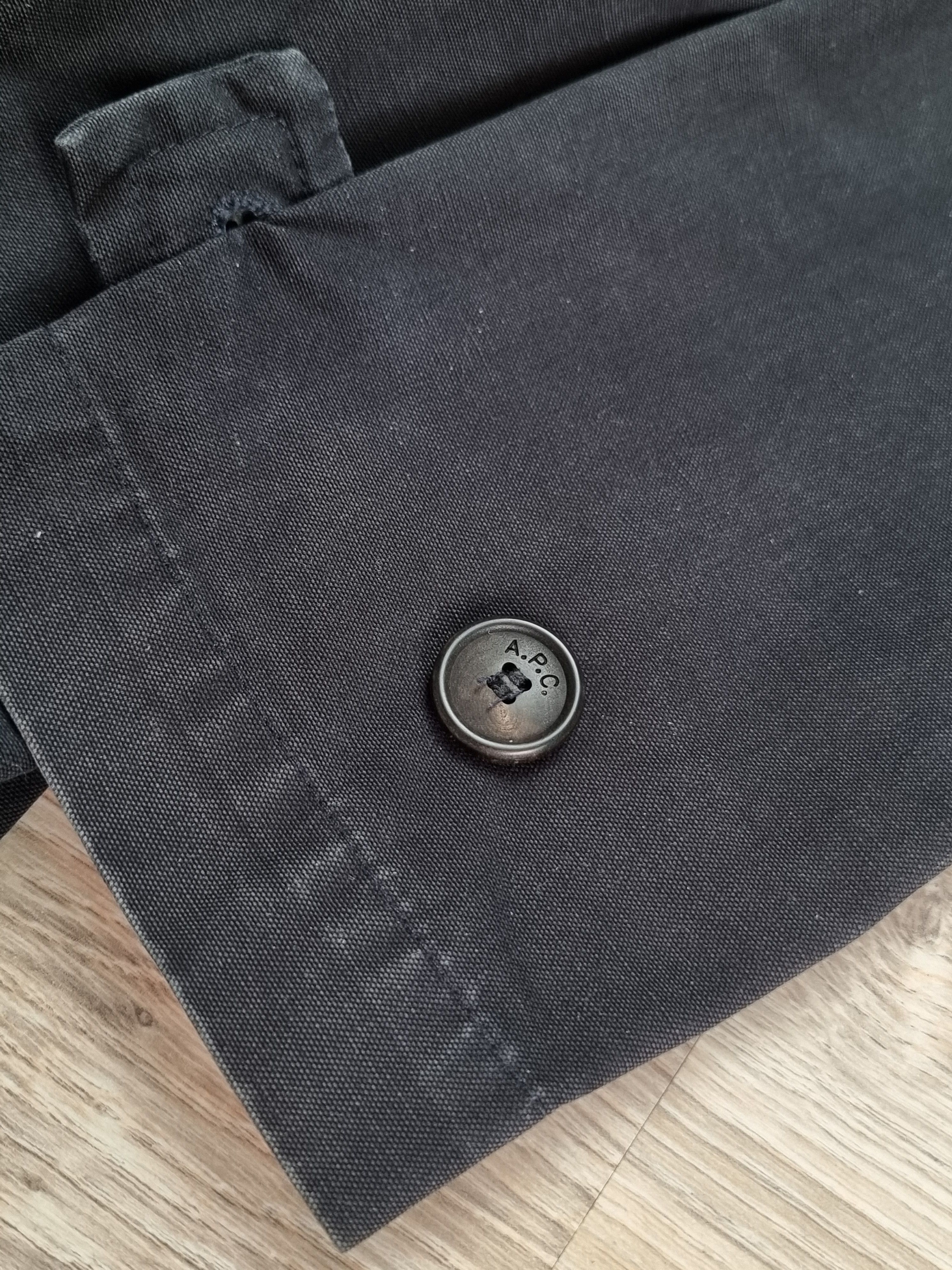 A.P.C. Apc trench coat Size S / US 4 / IT 40 - 8 Thumbnail