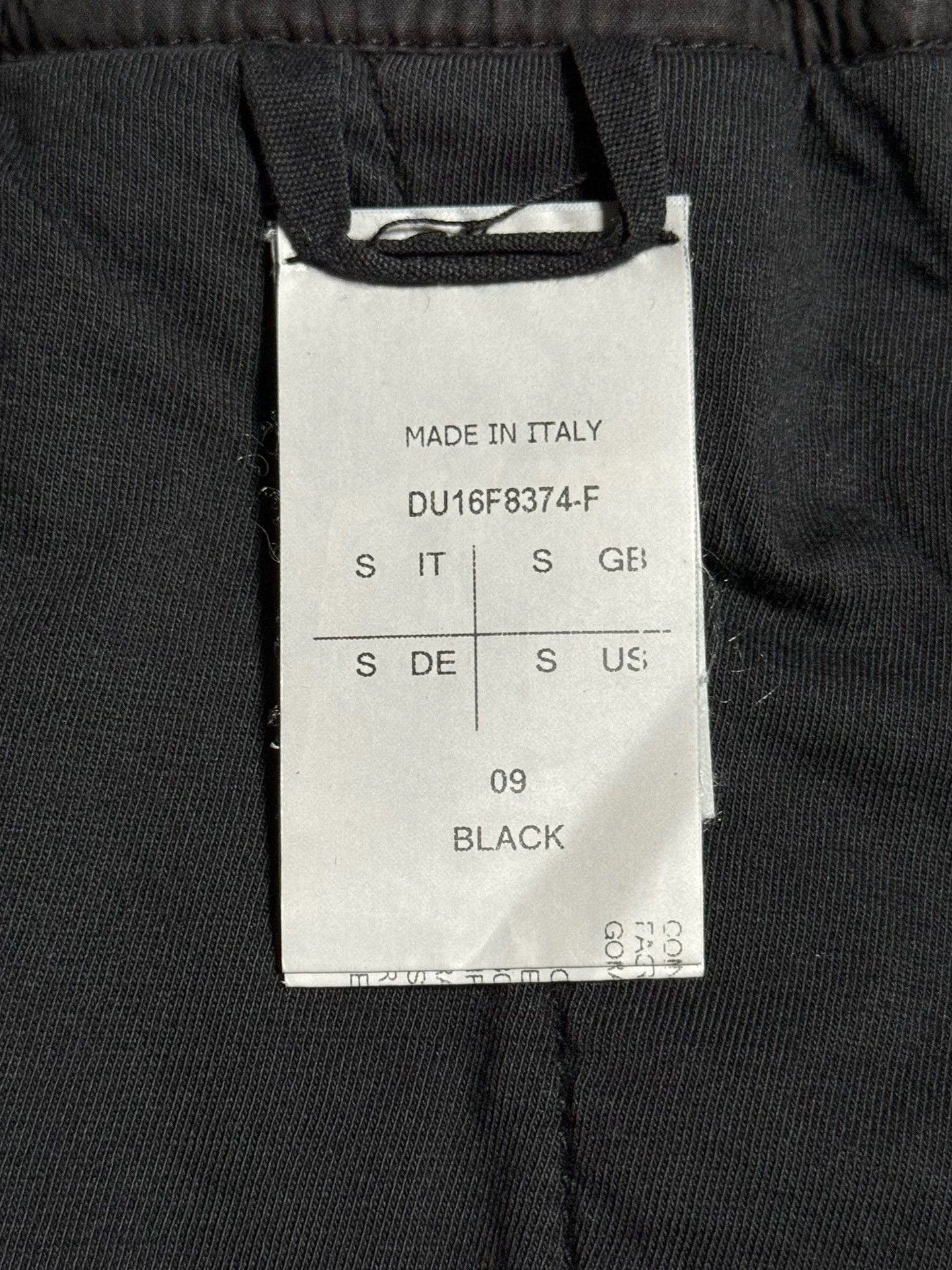 Rick Owens Rick Owens Jerry dropped crotch S 9/10 non-Berlin Size US 29 - 3 Thumbnail
