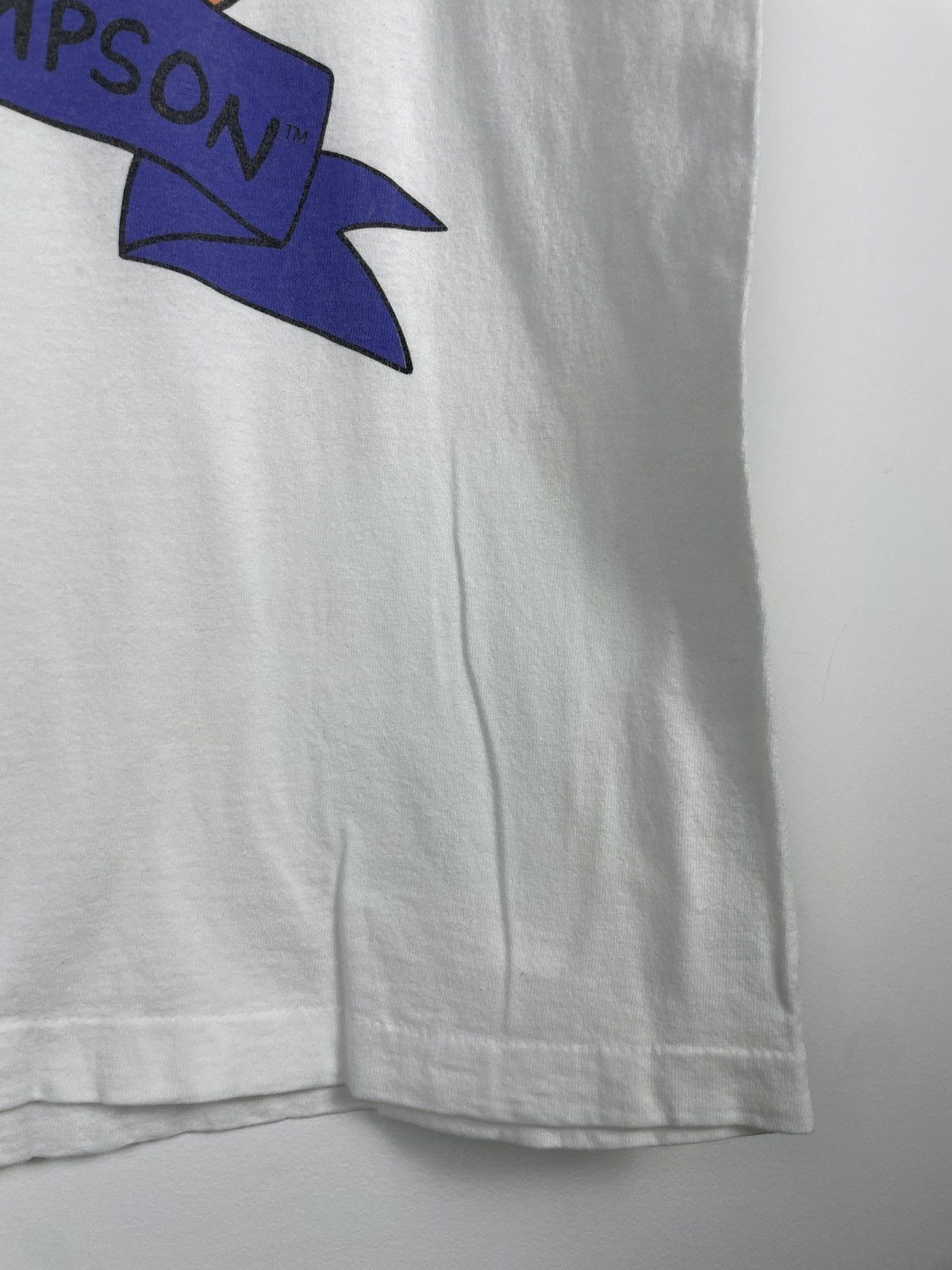 Vintage The Simpsons Bart T-Shirt
