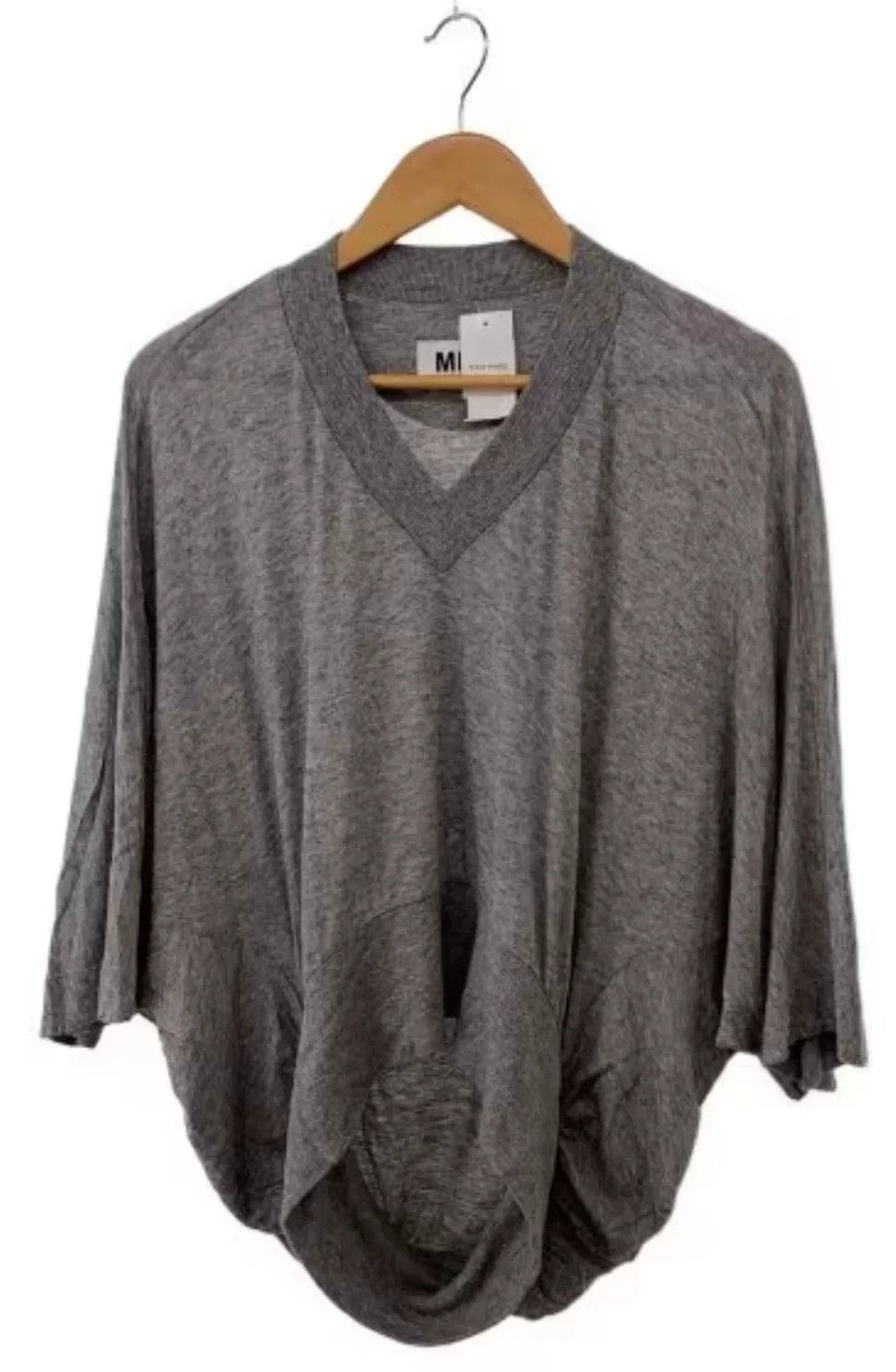 Maison Margiela MM6 Maison Margiela Women's Top Size S / US 4 / IT 40 - 1 Thumbnail