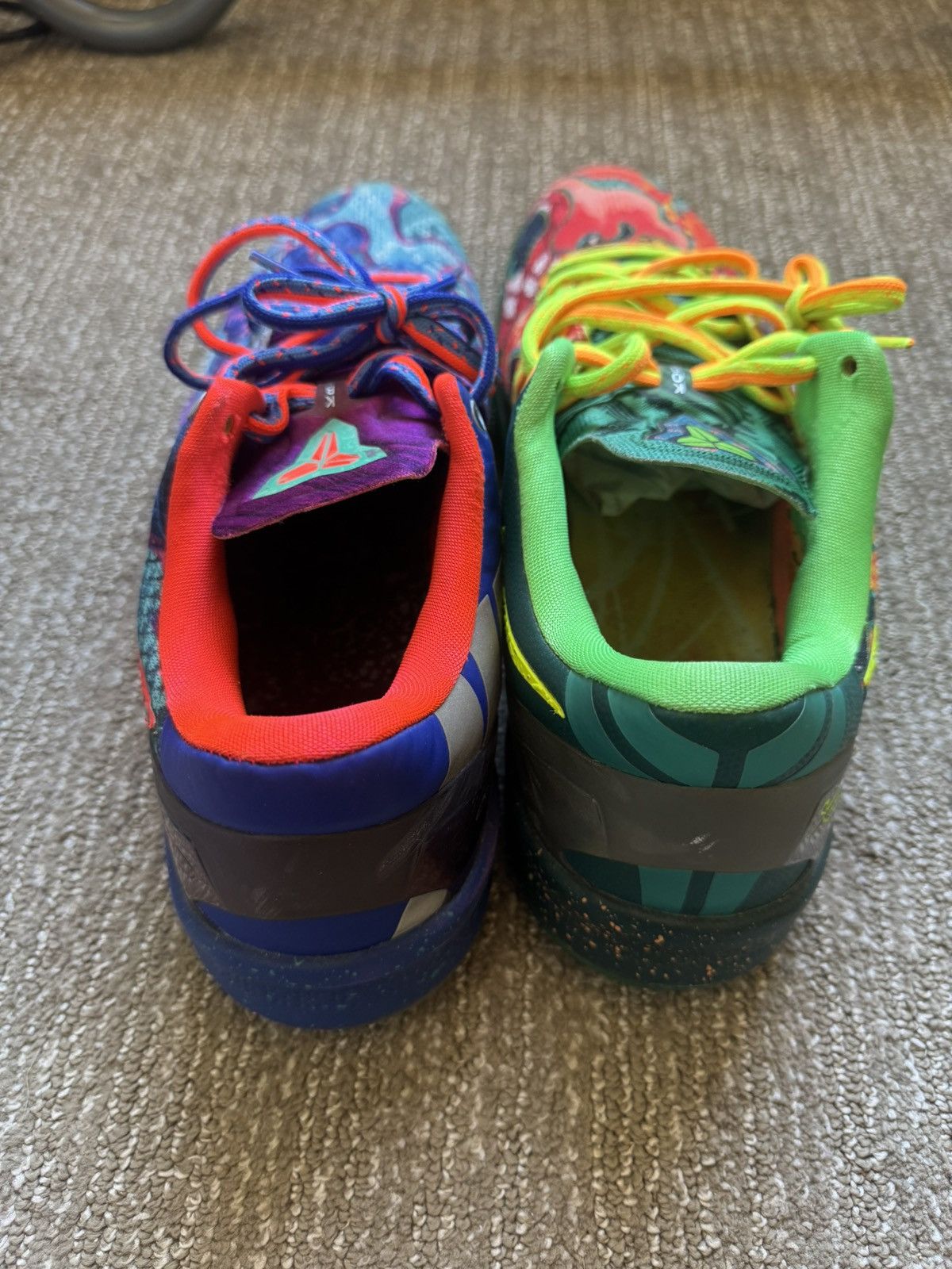 Nike What the Kobe 8 Size US 12 / EU 45 - 4 Thumbnail