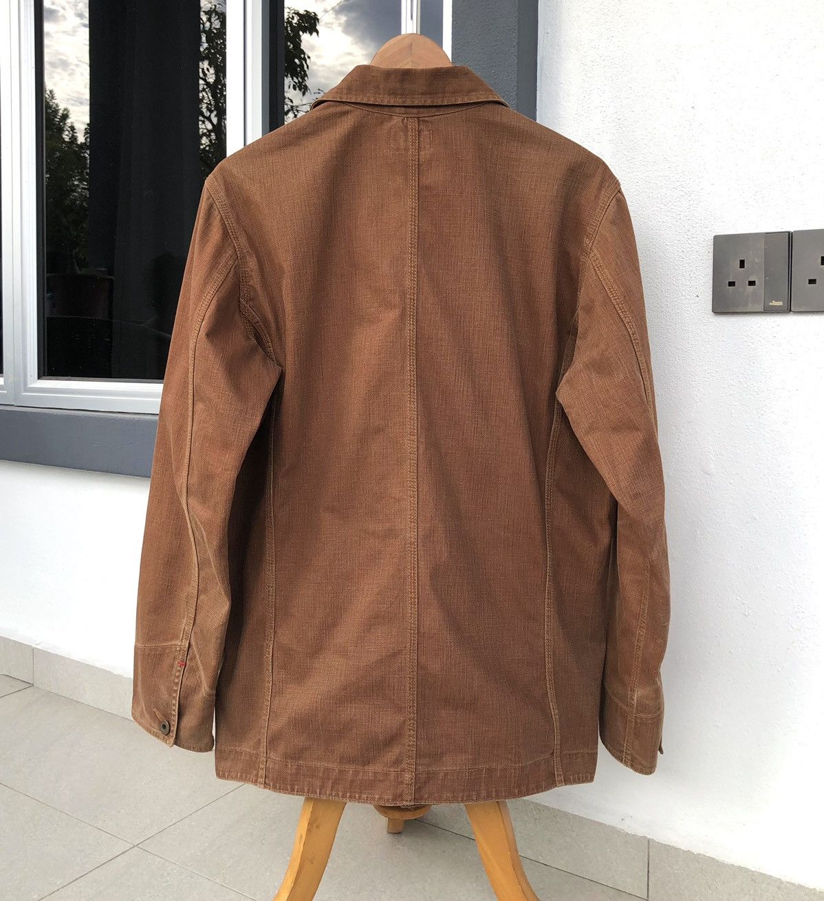 Eternal Eternal Work Wear Chore Jacket Size US L / EU 52-54 / 3 - 12 Thumbnail