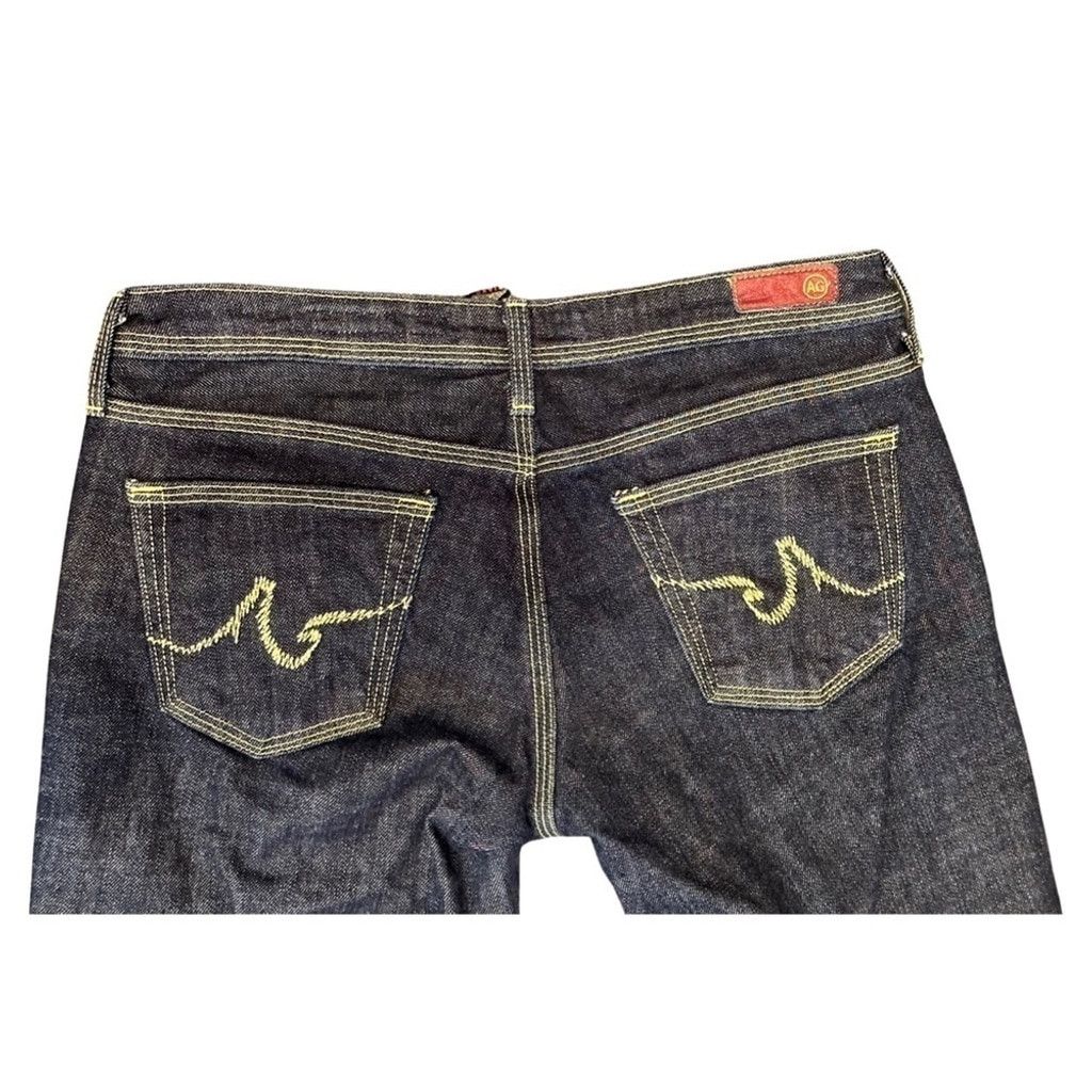 AG Adriano Goldschmied AG ADRIANO GOLDSCHMIED The Merlot Jean Women’s Size 29L. Size 29" - 12 Thumbnail