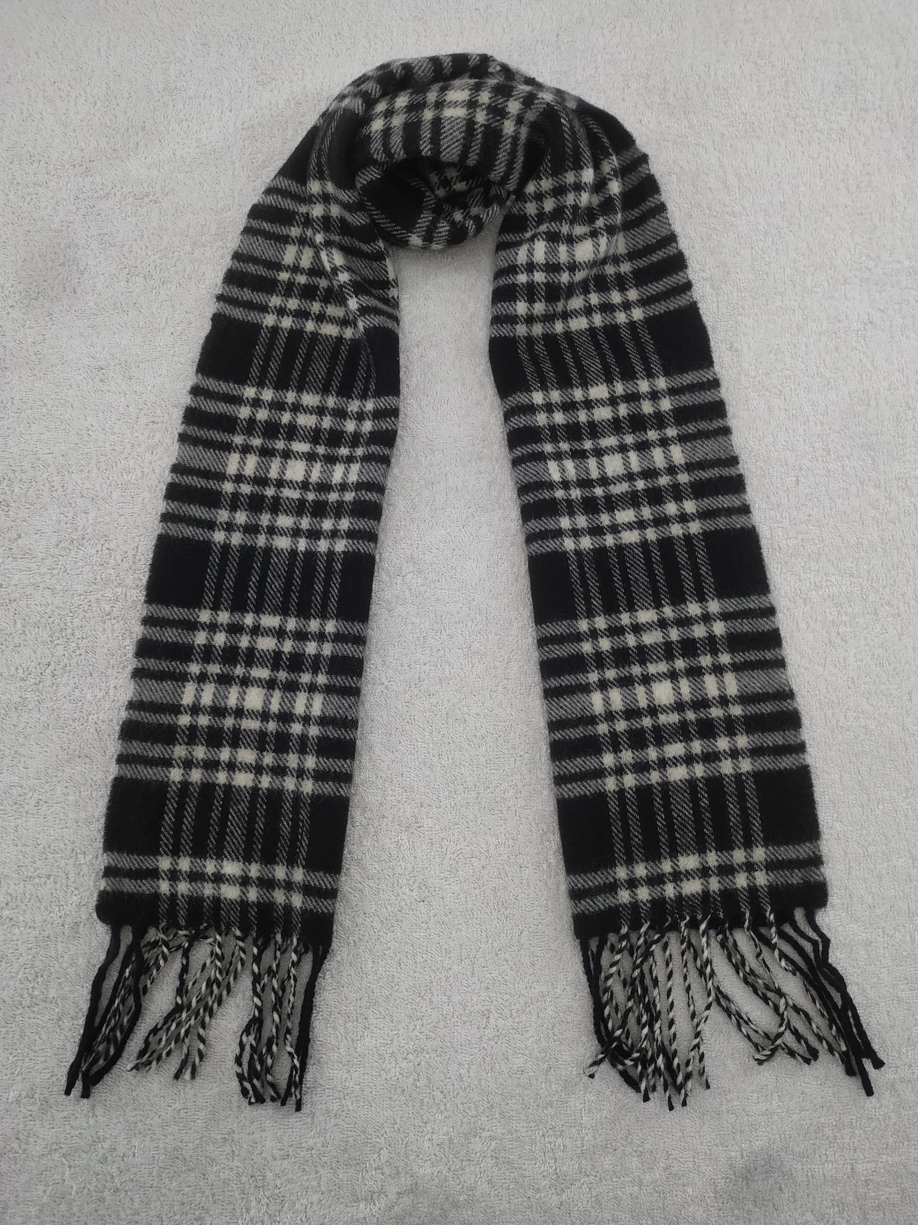 Ships Jet Blue Vintage Ships Scarf/Muffler/Neckwear MF587 Size ONE SIZE - 1 Thumbnail