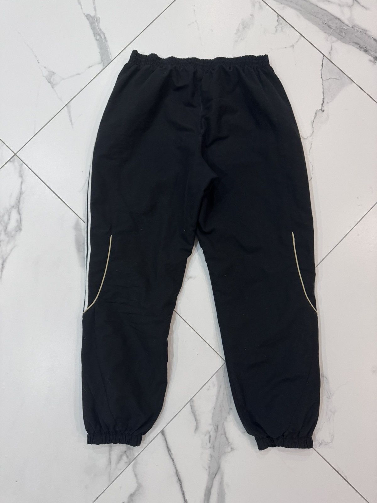 Adidas Vintage Y2K Adidas nylon Drill track Tracksuit Set Big Logo Size US XL / EU 56 / 4 - 5 Thumbnail