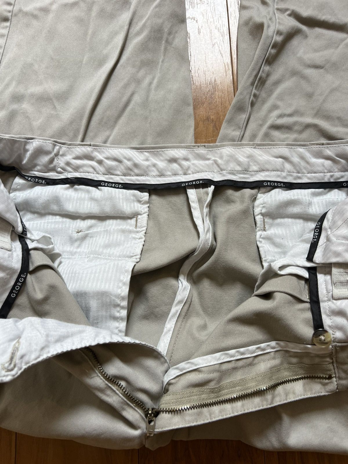 George George Khakis 36x32 Size US 36 / EU 52 - 5 Thumbnail