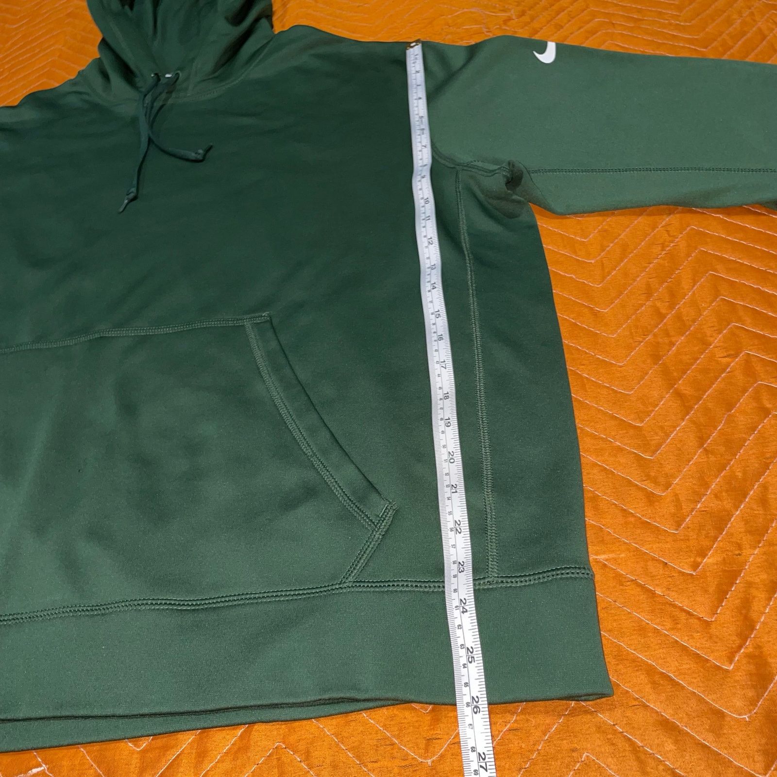 Nike Nike Therma-Fit Hoodie Size US XL / EU 56 / 4 - 4 Thumbnail