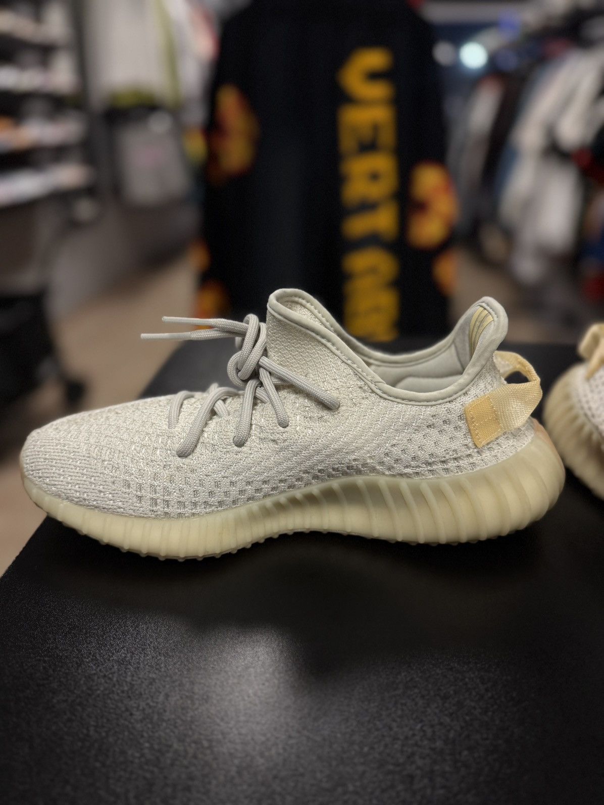 Adidas × Yeezy Yeezy 350 Light Color Changing Size 9 (NO BOX) Size US 9 / EU 42 - 10 Thumbnail