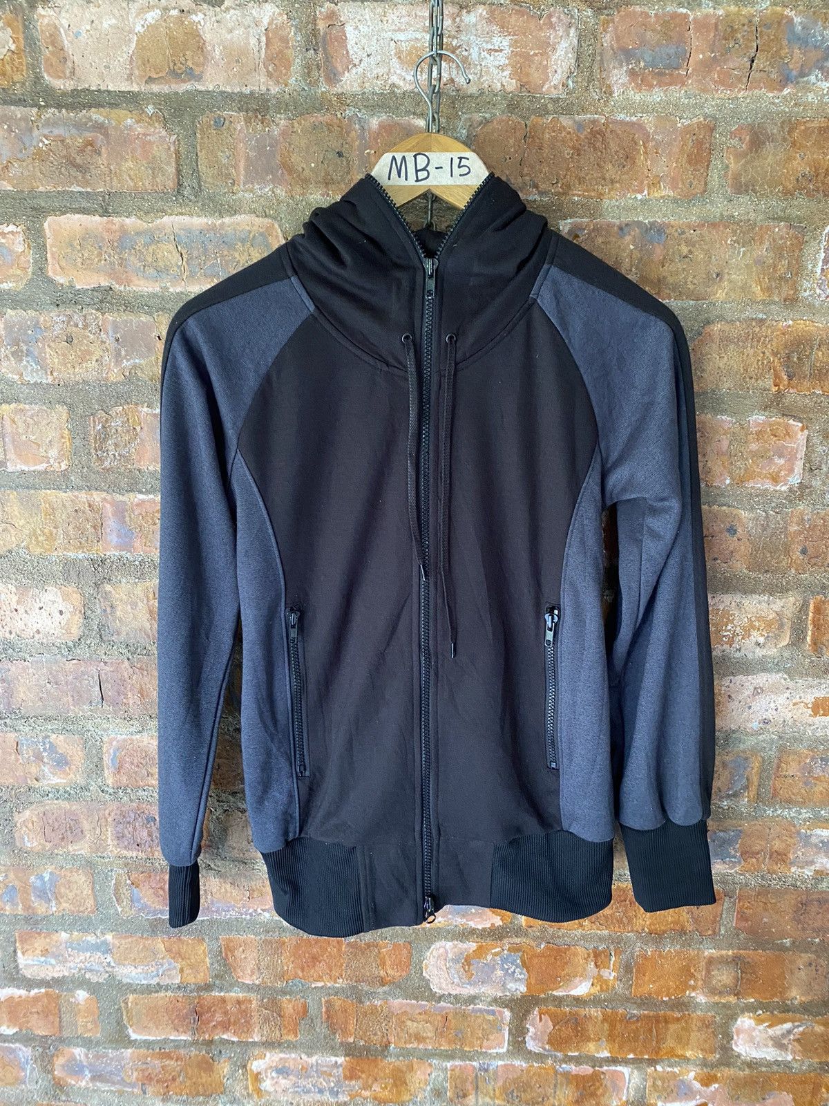 Schlussel 2000s GIMP zull zip hoodie Size US XS / EU 42 / 0 - 2 Thumbnail
