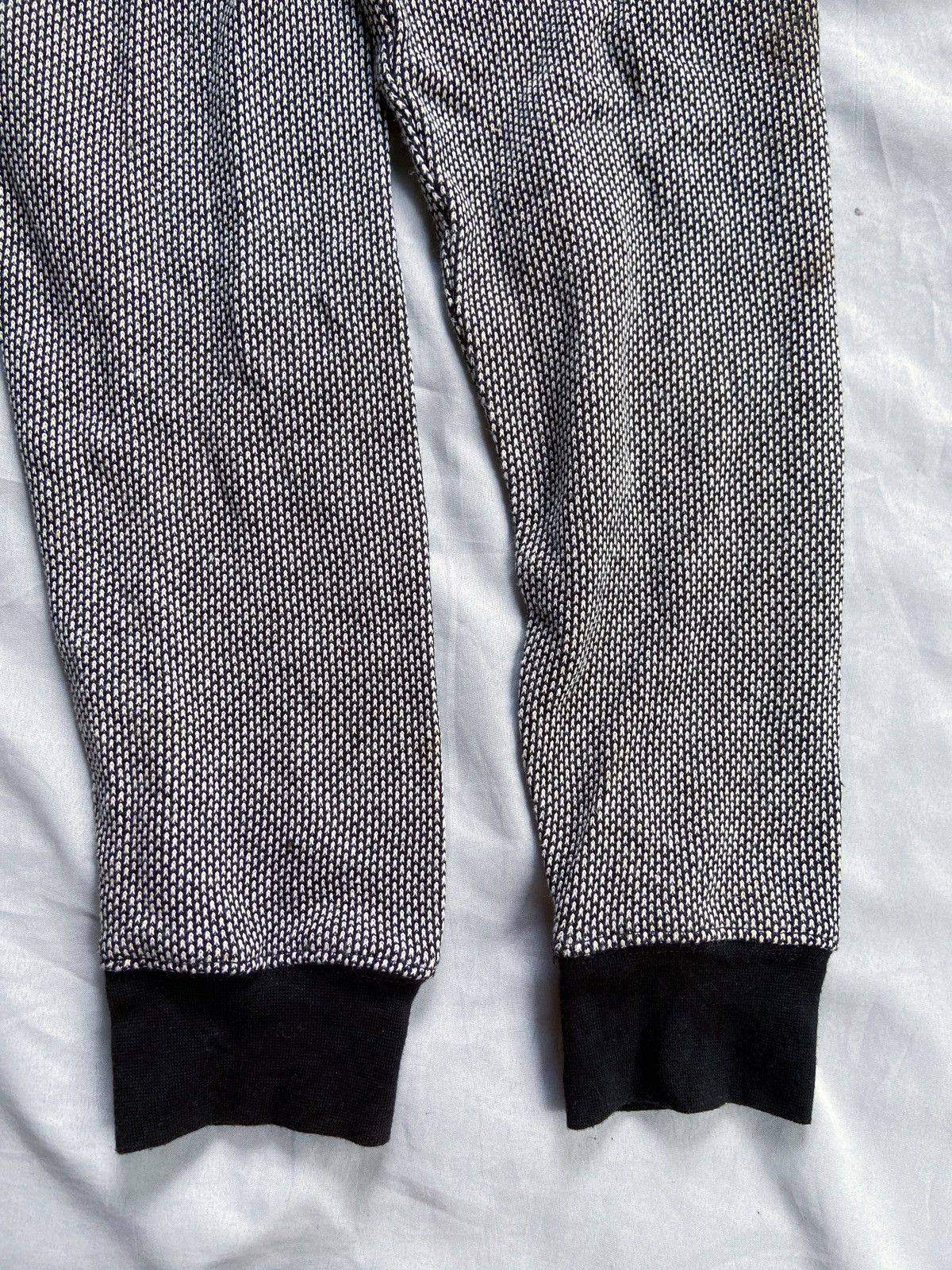 Japanese Brand JEANASIS POEM SWEATSHIRT Size US M / EU 48-50 / 2 - 4 Thumbnail