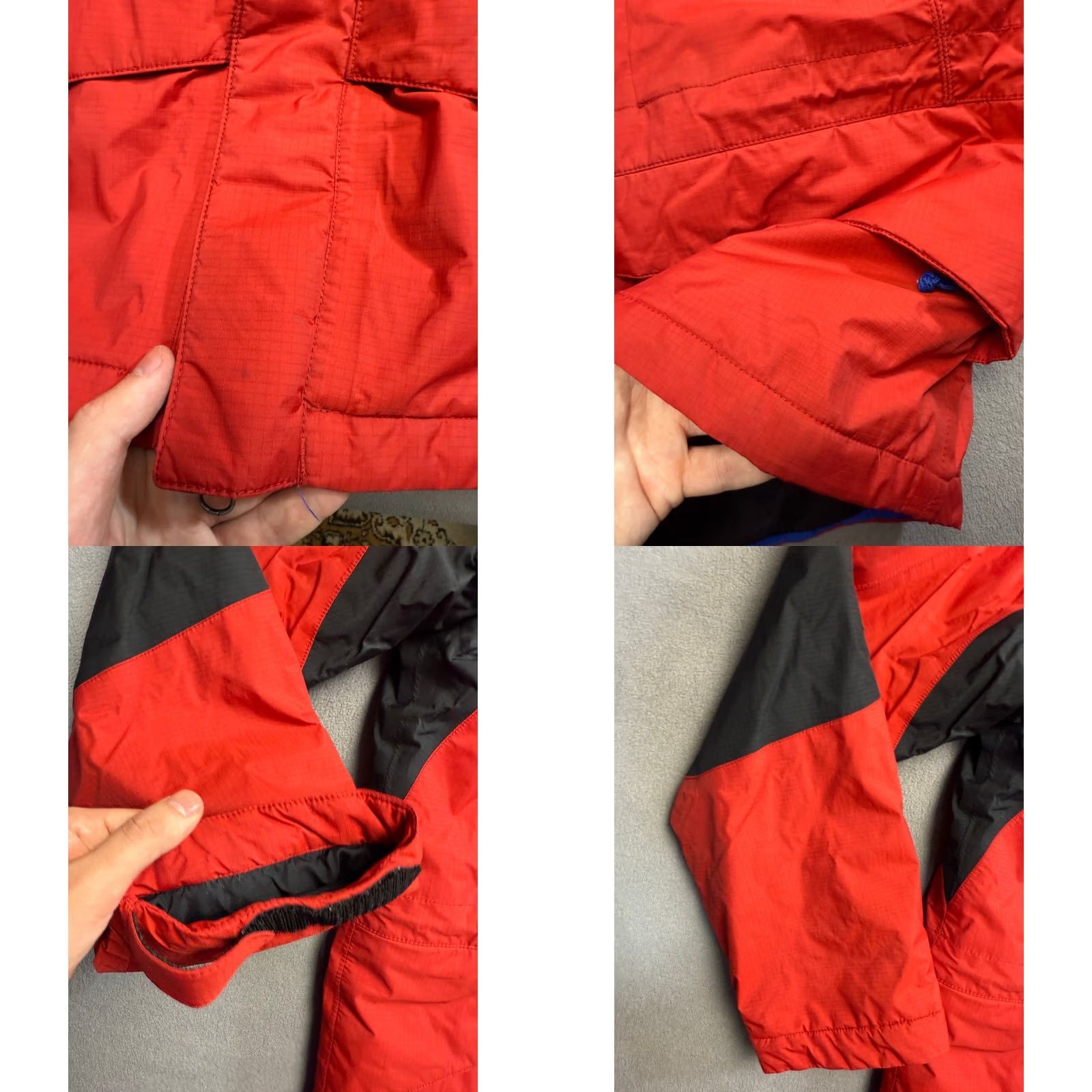 Ralph Lauren Polo Ralph Lauren Sport Jacket Mens L Red Nylon Zip 3-in-1 Sports Polo Ralph Lauren Sport Jacket Mens L Red Nylon Zip 3-in-1 Jacket Styles: Sports? Size US L / EU 52-54 / 3 - 10 Thumbnail