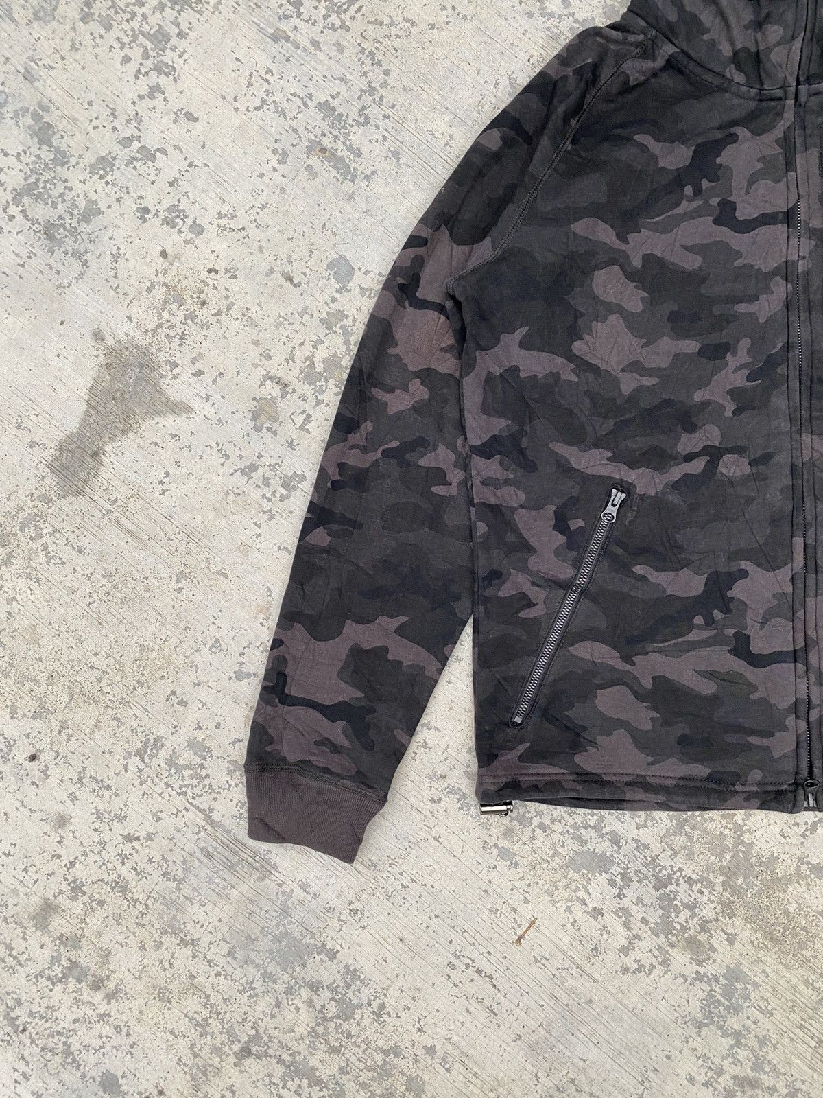 Beams Plus AW Beams Heart camouflage parka jacket Size L / US 10 / IT 46 - 5 Thumbnail