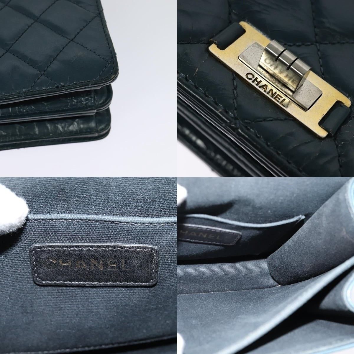 Chanel Chanel Matelasse Chain Shoulder Bag Size ONE SIZE - 7 Thumbnail
