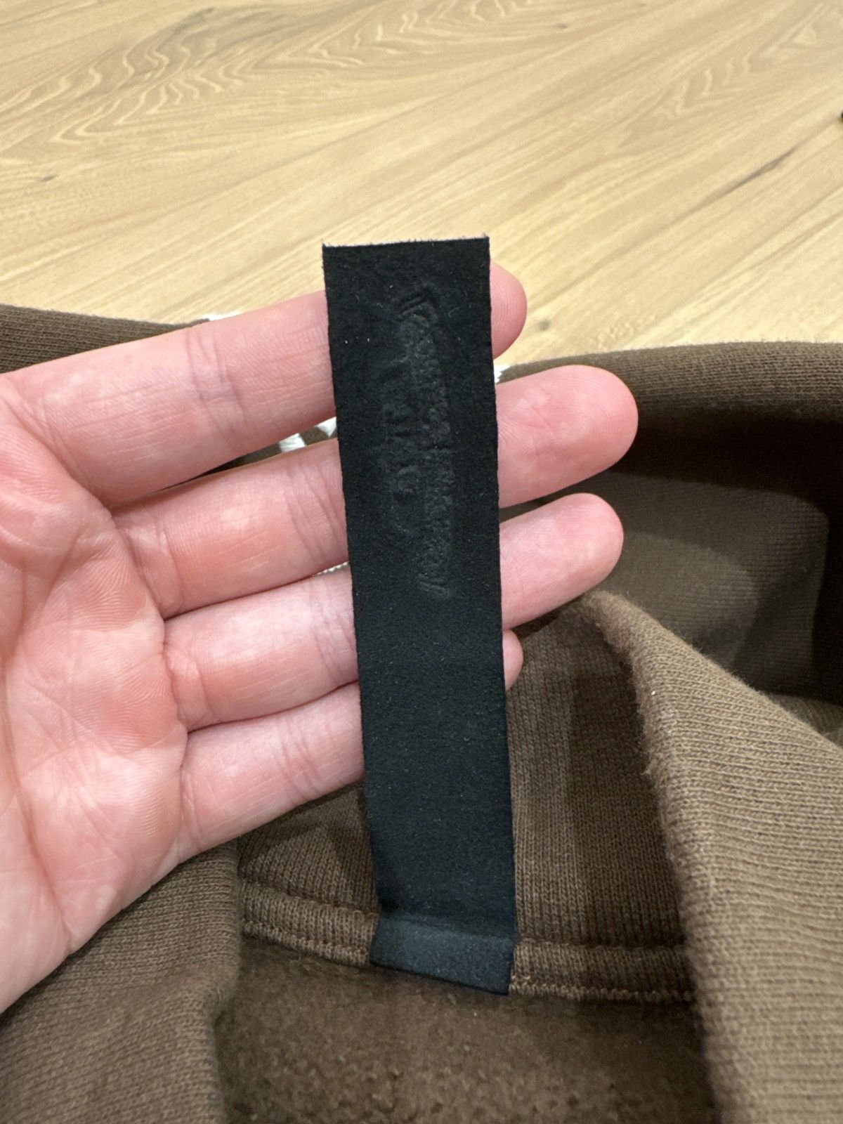 Chrome Hearts SLO RIDE 1/2 ZIP