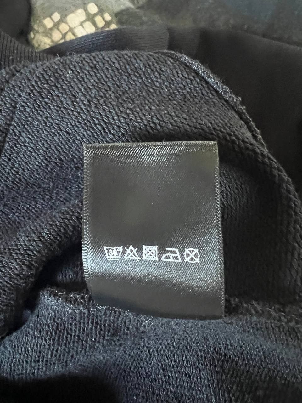 Vetements Vetements mixed logo hoodie Size US XS / EU 42 / 0 - 5 Thumbnail