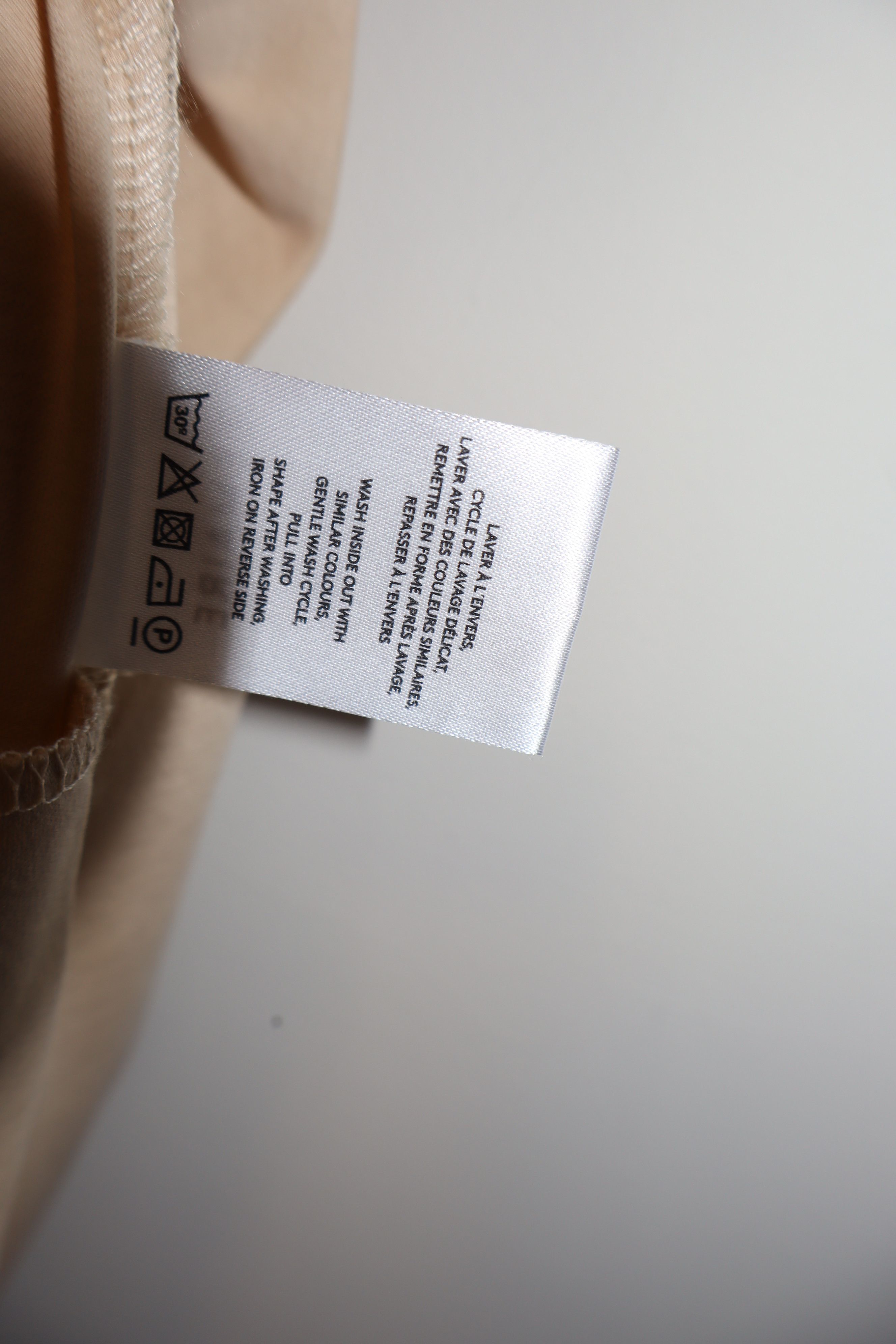 Lemaire Polo dress Size US M / EU 48-50 / 2 - 11 Thumbnail