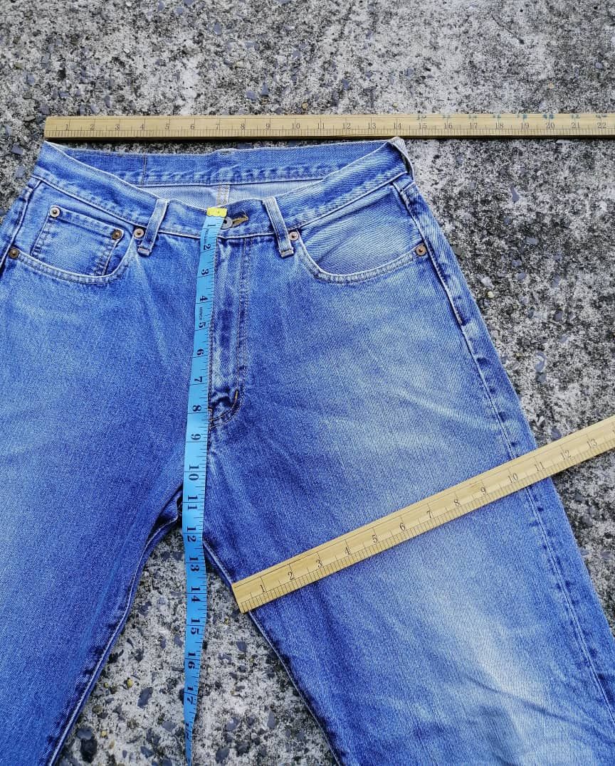 Japanese Brand × Vintage Vintage Scovill Denim Jeans Size US 28 / EU 44 - 3 Thumbnail