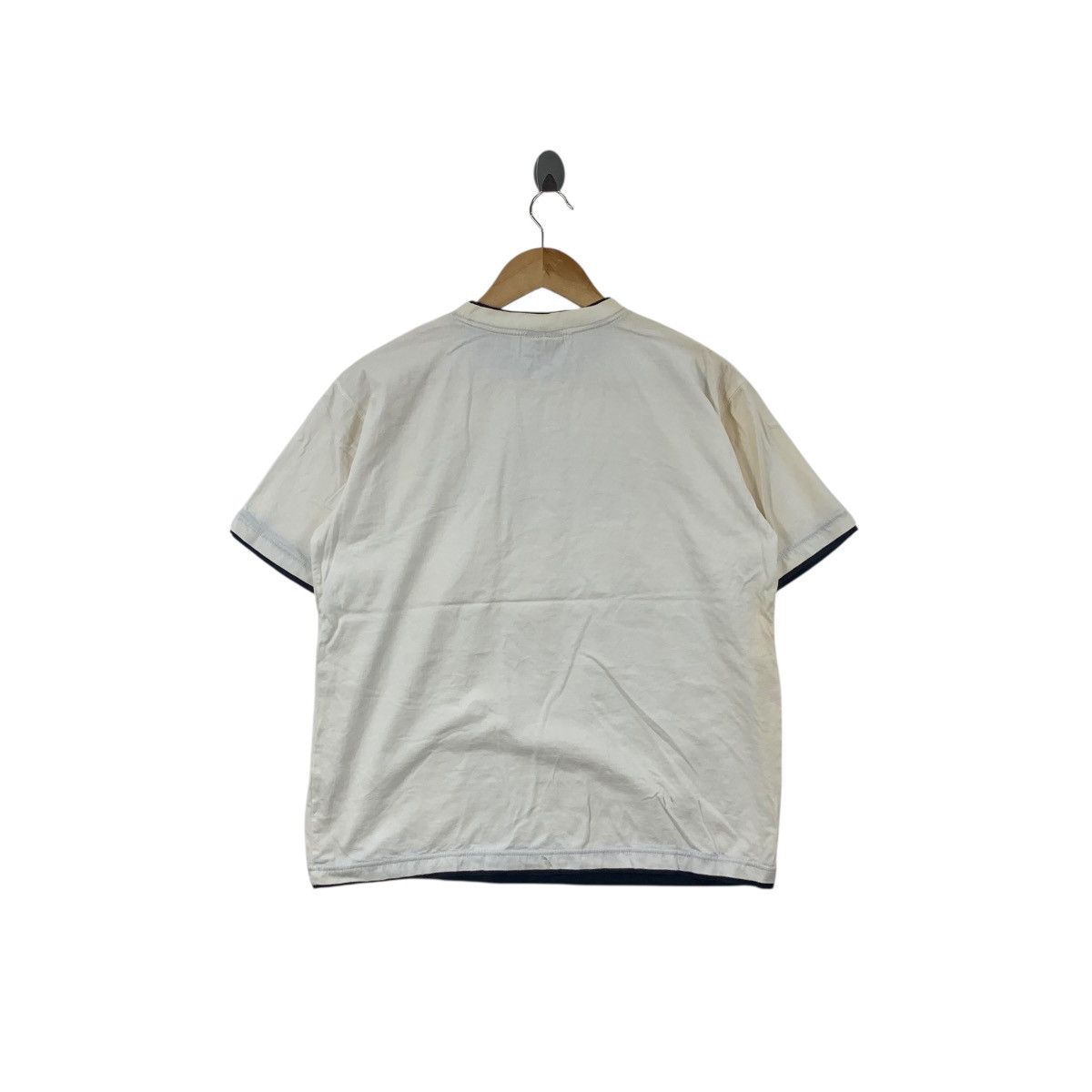 Vintage Vintage Y2K UNITED GRAVITY Graphic Arts Society Tee Shirt Size US M / EU 48-50 / 2 - 6 Thumbnail