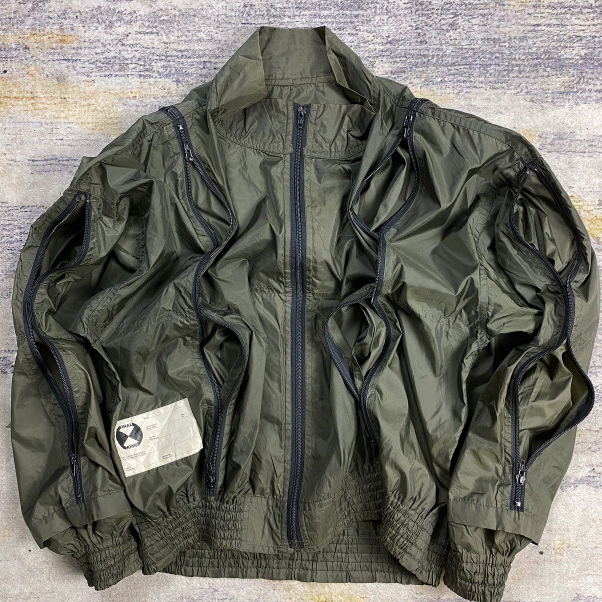 Final Home × Issey Miyake Vintage Final Home survival jacket Size US M / EU 48-50 / 2 - 2 Thumbnail