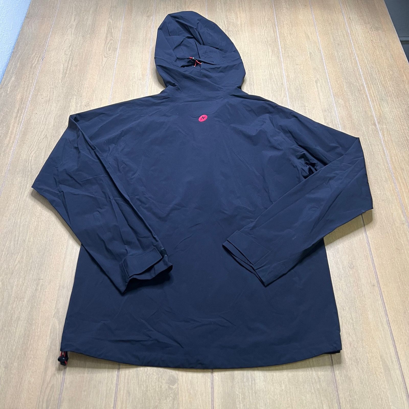 Marmot NWT Marmot Keele Peak Jacket Men's Black Sz Medium 41040 Size US M / EU 48-50 / 2 - 12 Thumbnail