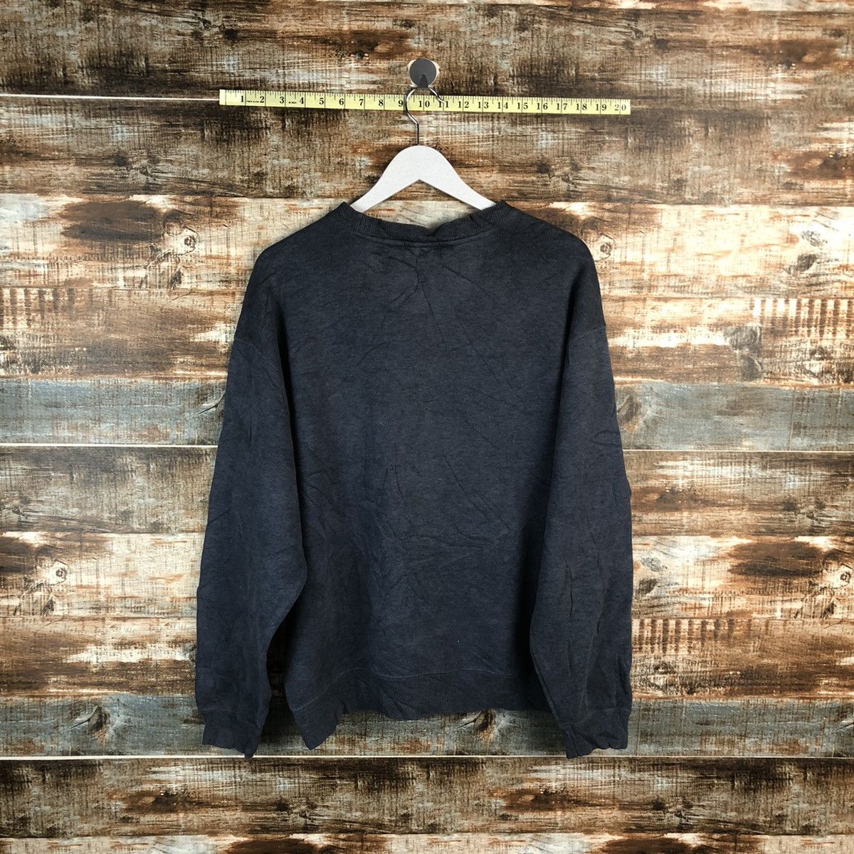 McGregor Mc Gregor vintage Grey Sweatshirt #A1912 Size US L / EU 52-54 / 3 - 13 Thumbnail