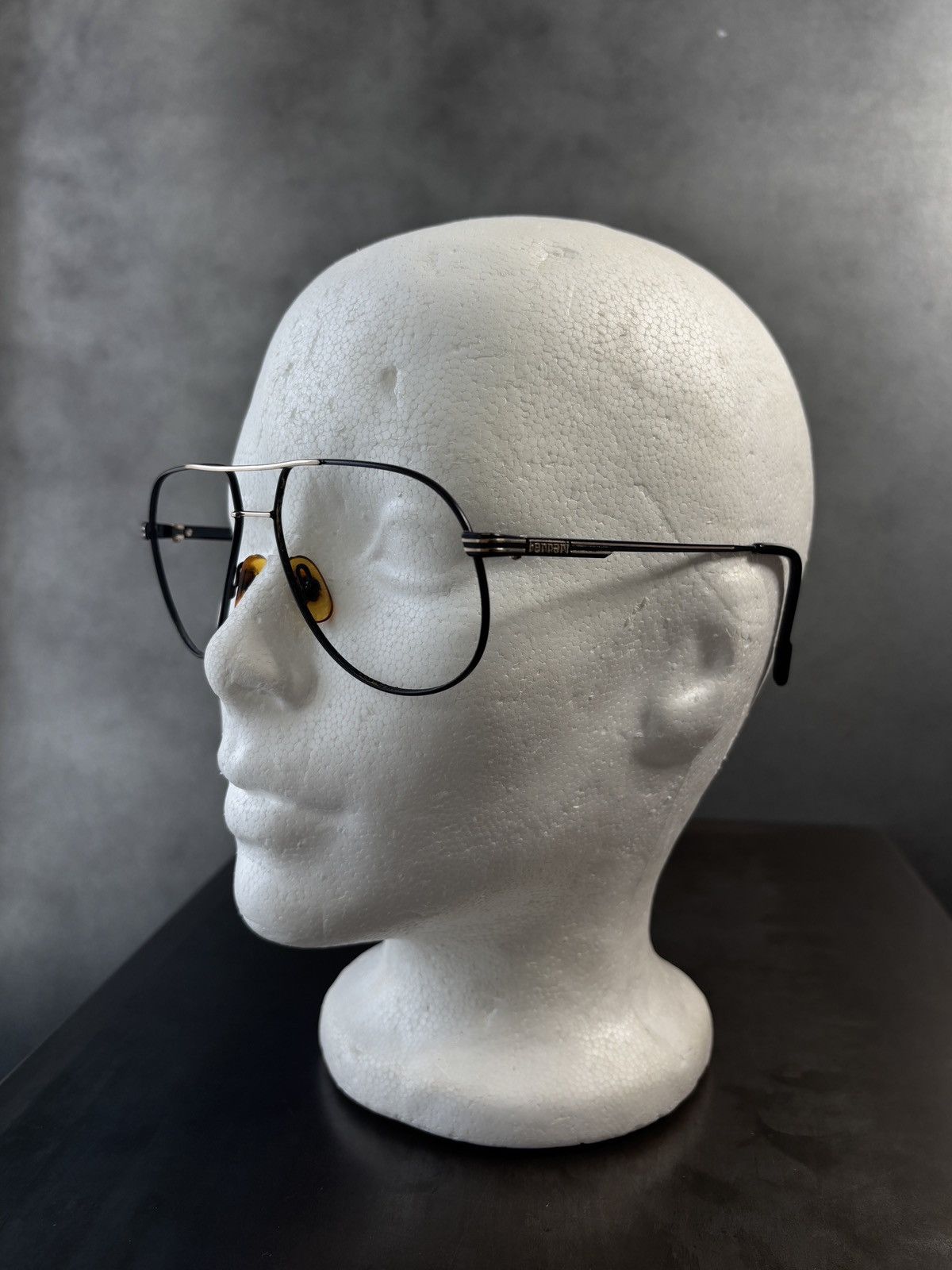 Ferrari 1980s Ferrari Aviator Frames 80s Vintage Sport Sunglasses Size ONE SIZE - 20 Thumbnail