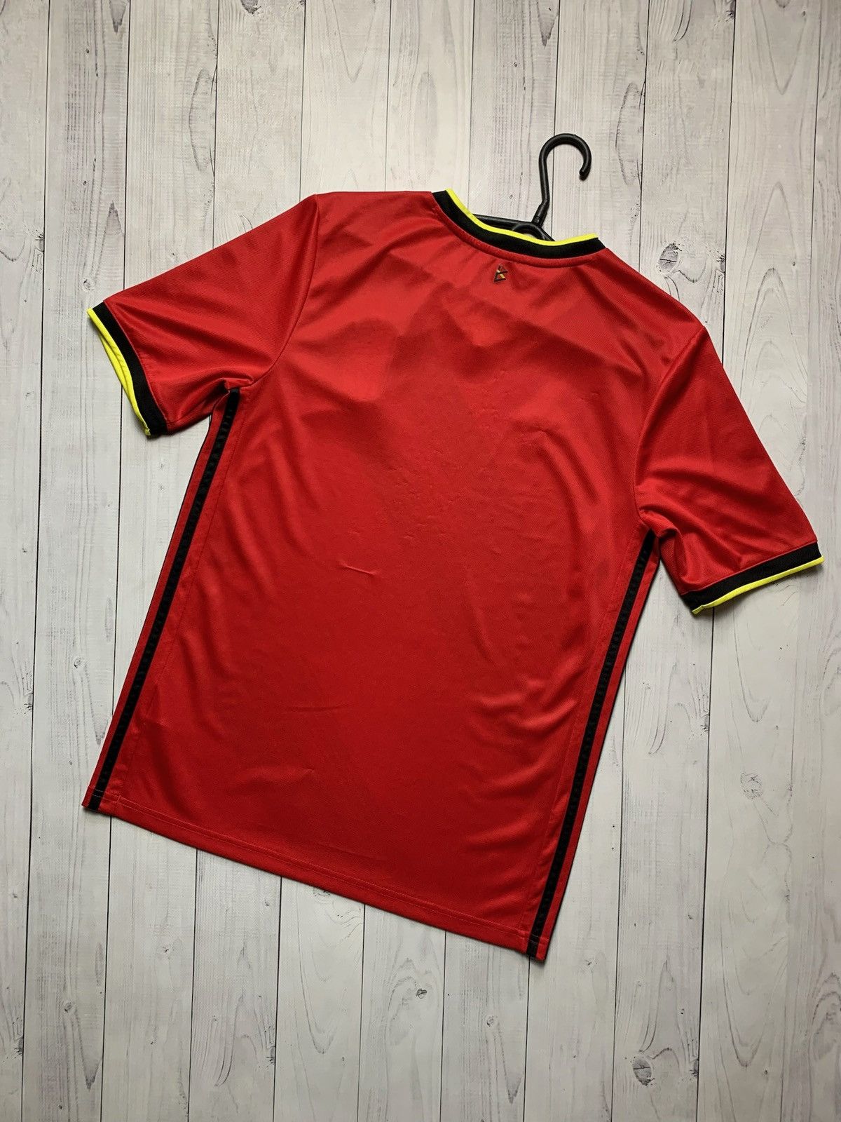 Adidas × Vintage Vintage adidas soccer jersey Belgium size S Size US S / EU 44-46 / 1 - 4 Thumbnail
