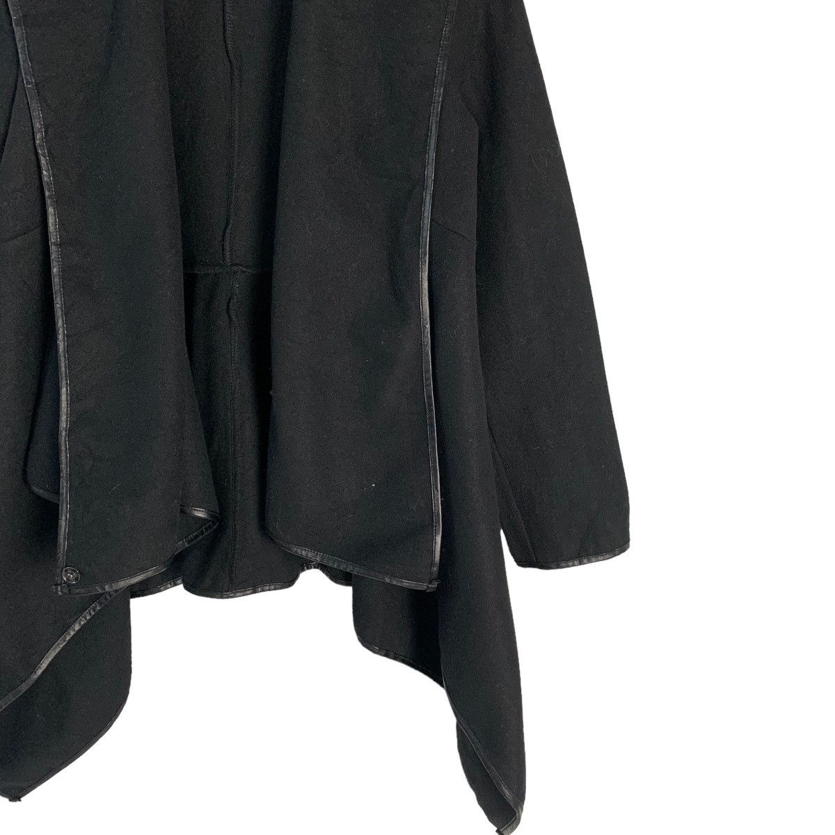 Japanese Brand Japanese Brand Nice Design Cloak Jacket Size L / US 10 / IT 46 - 4 Thumbnail