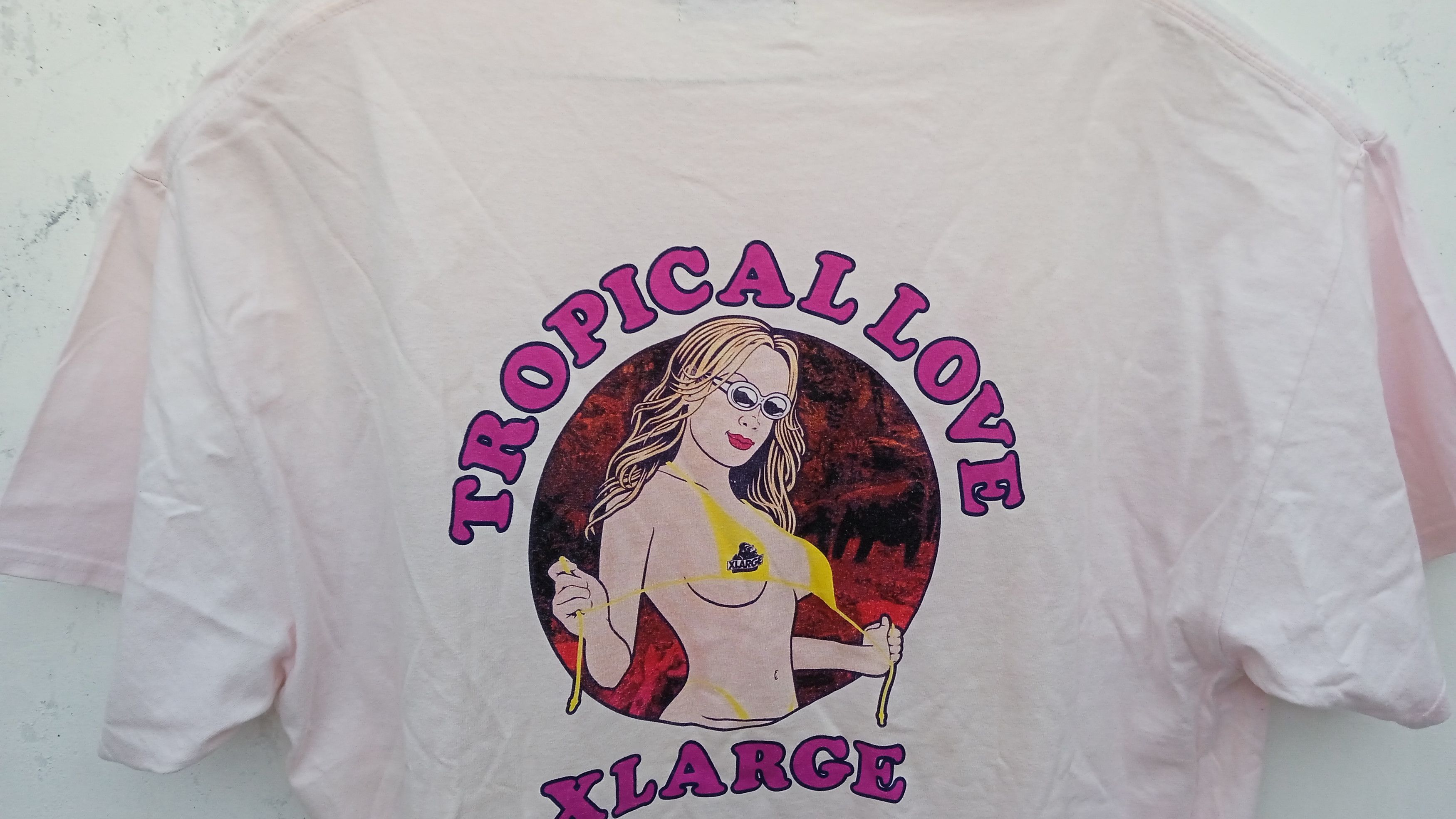 Xlarge Xlarge tropical love Size US XL / EU 56 / 4 - 3 Thumbnail