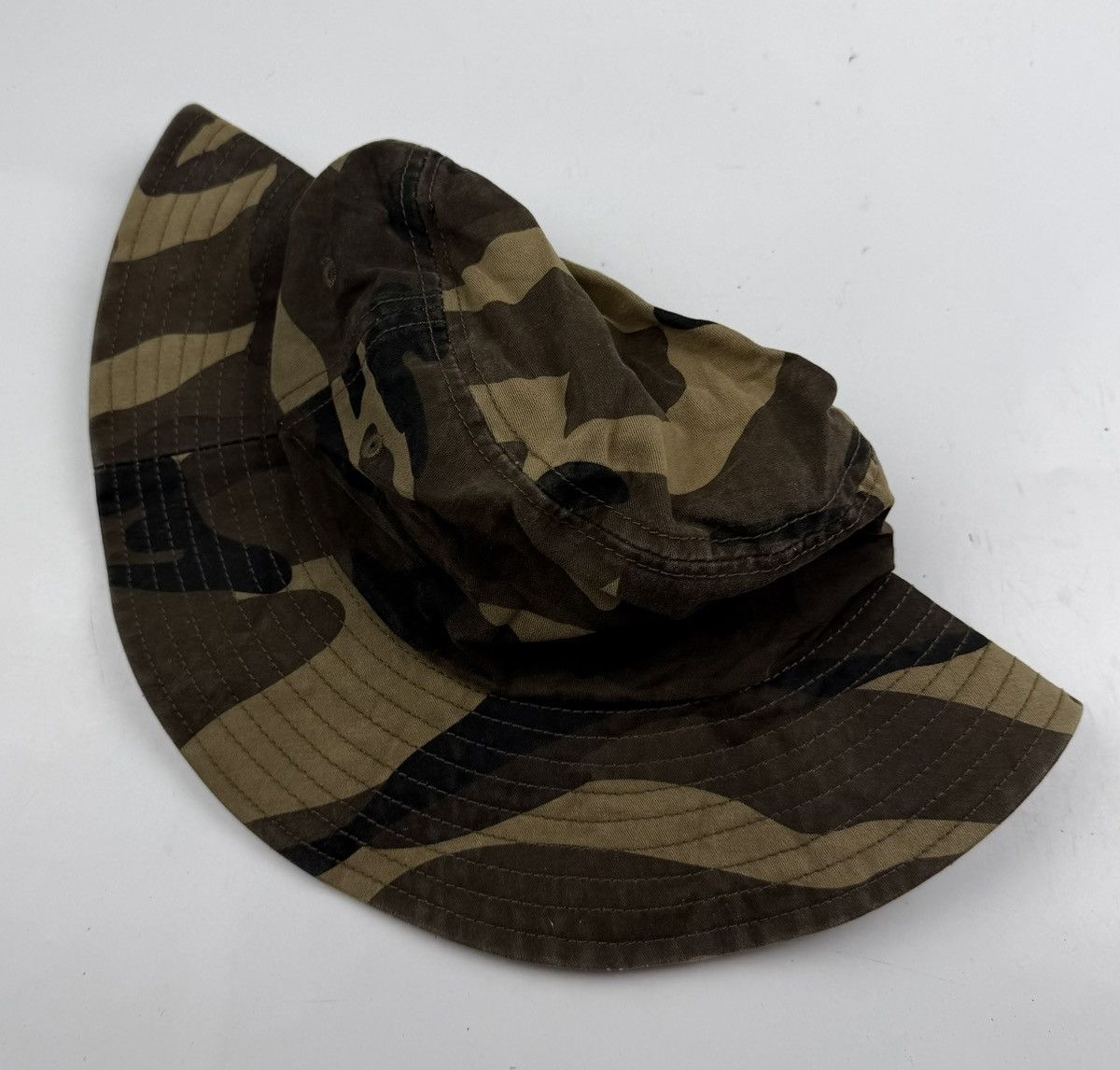 Champion champion camo bucket hat tc53 Size ONE SIZE - 5 Thumbnail