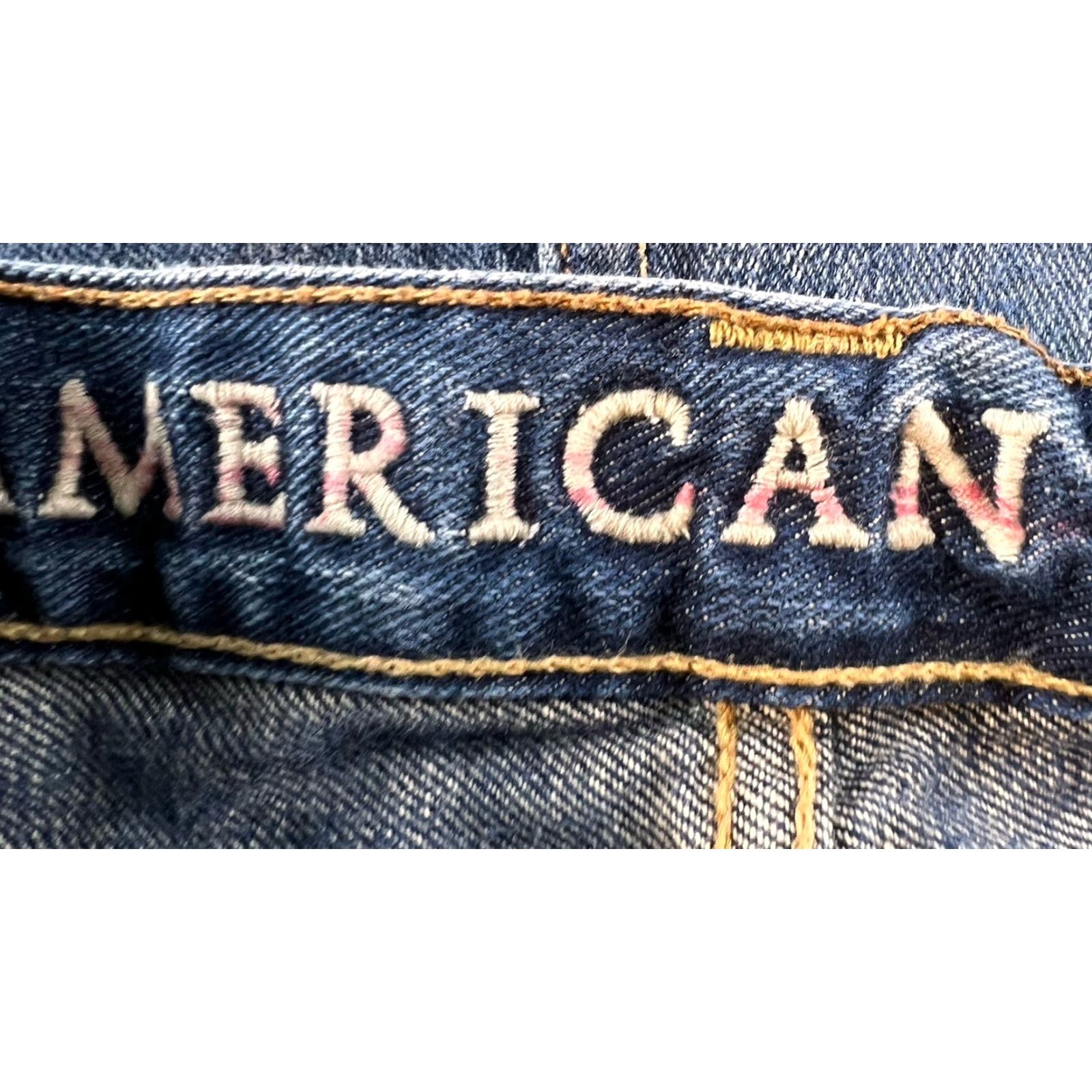 American Eagle Outfitters VINTAGE Size US 38 / EU 54 - 4 Thumbnail