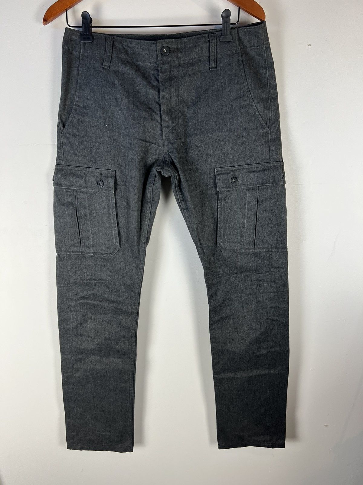 Levi's Levis 511 Engineer Cargopants Size US 32 / EU 48 - 1 Thumbnail