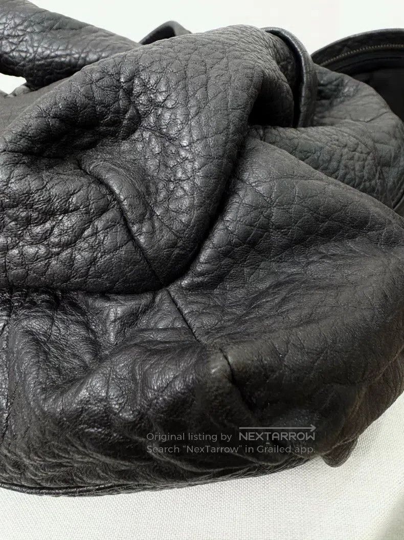 Givenchy Givenchy Black Soft Leather Backpack Limited Edition Size ONE SIZE - 4 Thumbnail