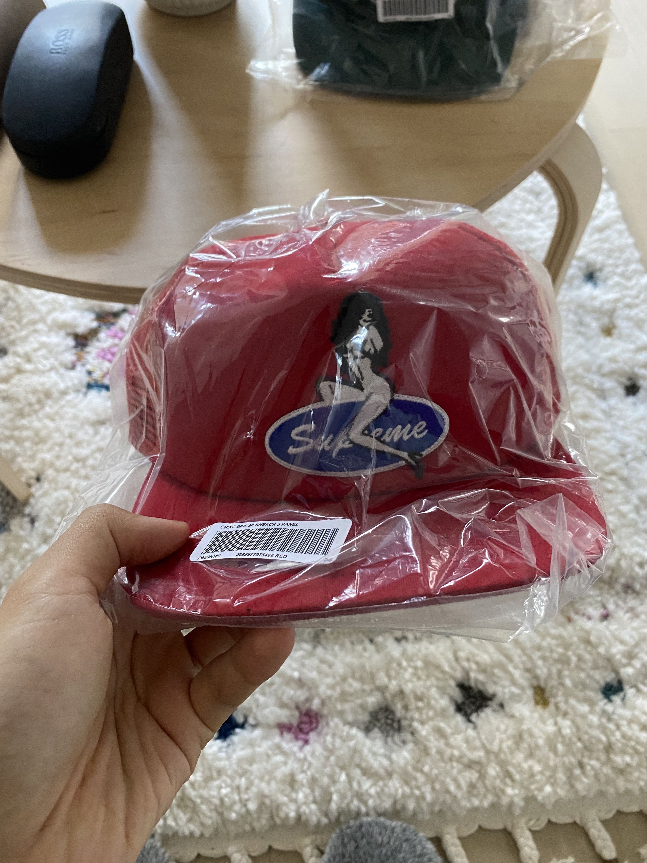 Supreme Pin Up | Grailed