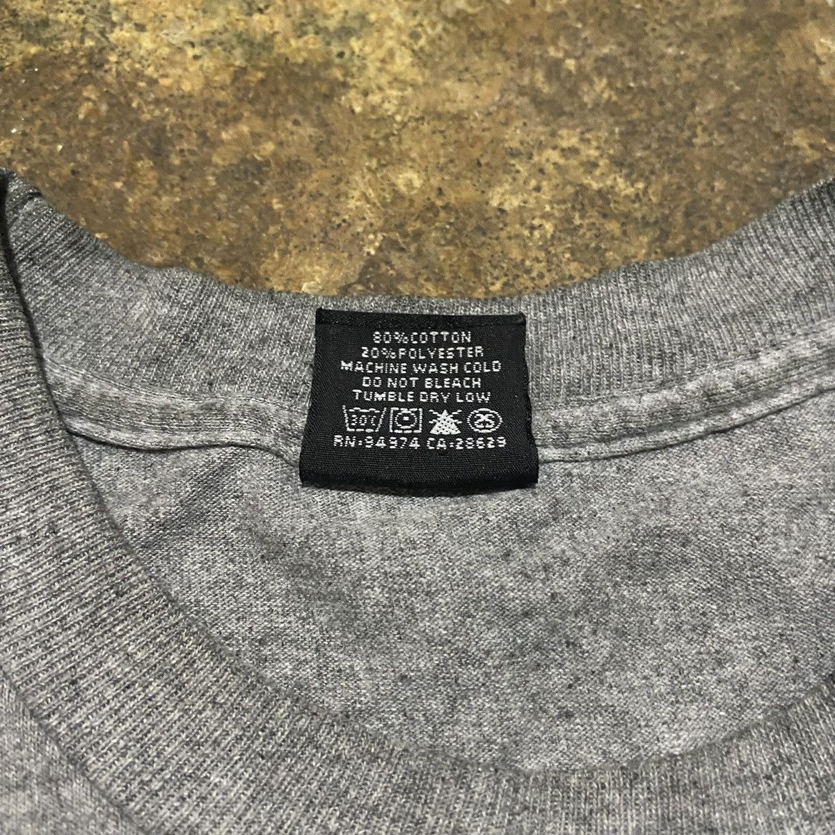Stussy tshirt stussy vintage Size US L / EU 52-54 / 3 - 4 Thumbnail