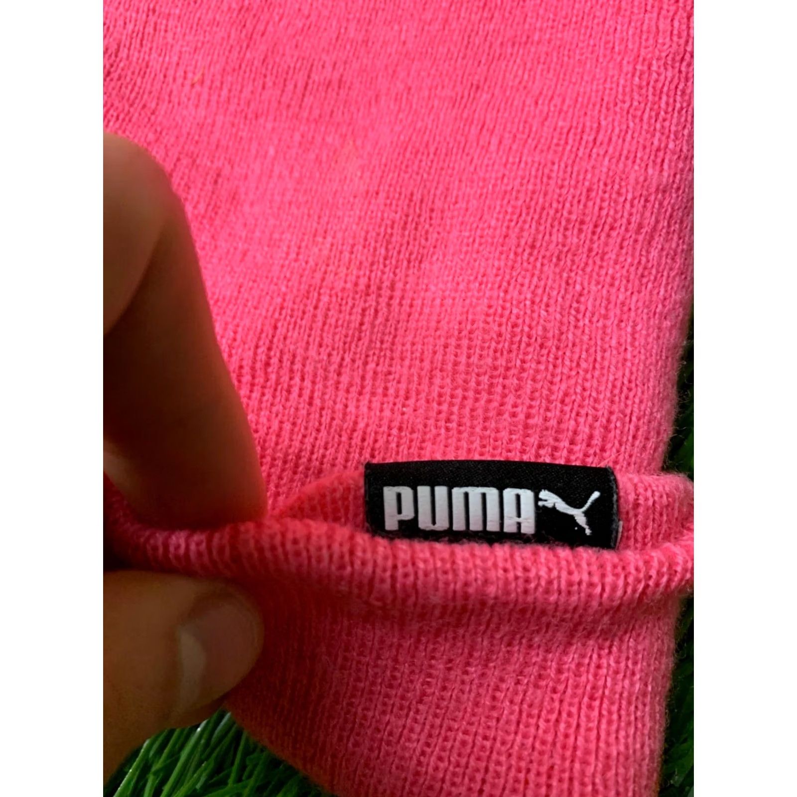 Puma PUMA PINK ORIGINAL WOMEN CASUAL HAT ONE SIZE Size ONE SIZE - 8 Thumbnail