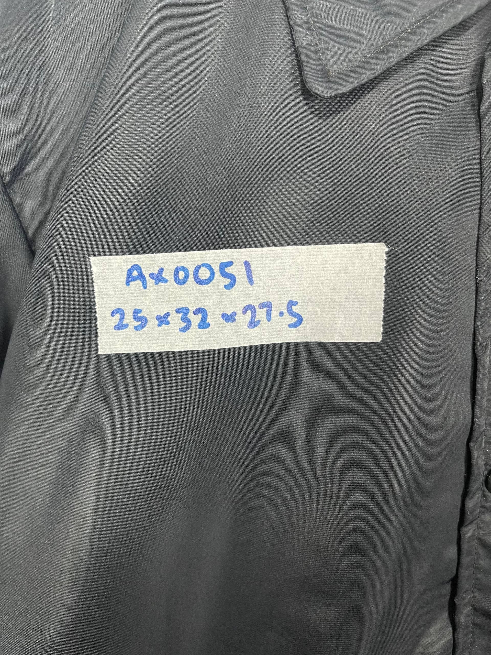 Japanese Brand Vintage Mooneyes Racing Jacket Black Embroidered Logo AX0051 Size US XL / EU 56 / 4 - 10 Thumbnail