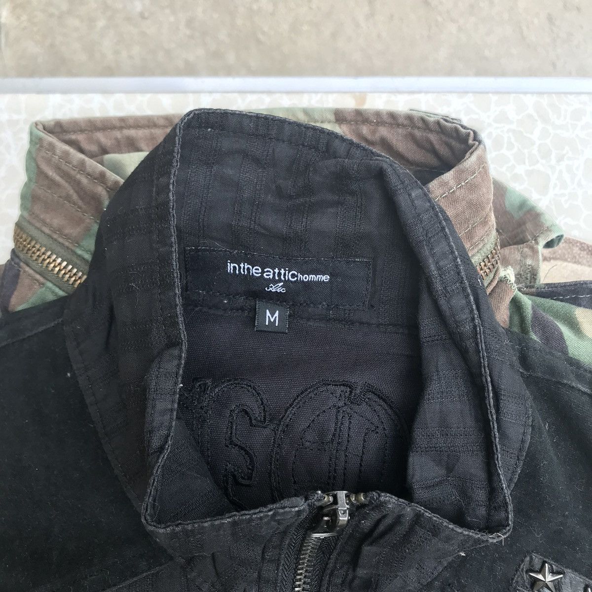 In The Attic In The Attic Seditionaries Punk Style Jacket Size US M / EU 48-50 / 2 - 15 Thumbnail