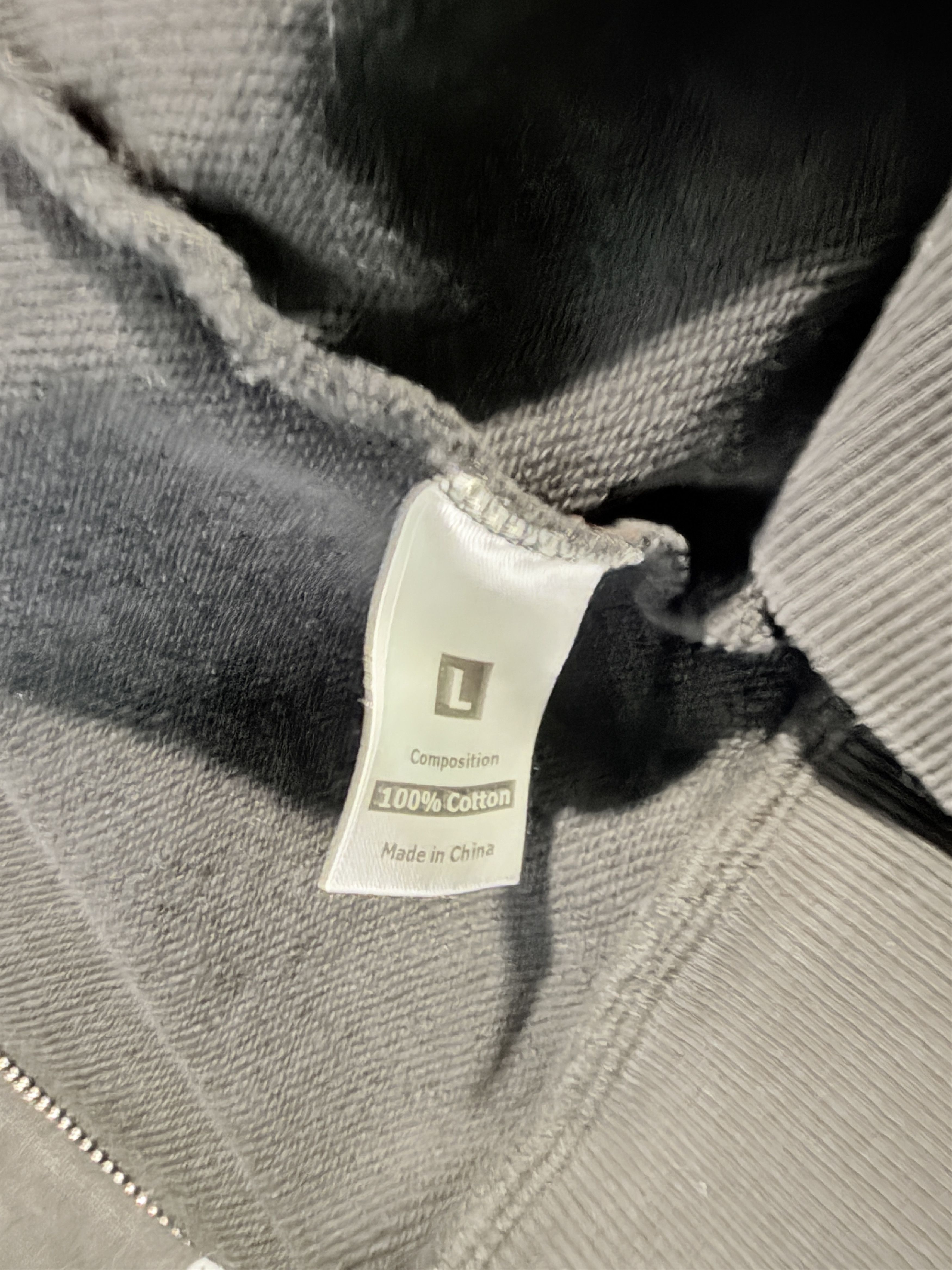 Other Prospera black zip up Size US L / EU 52-54 / 3 - 3 Thumbnail