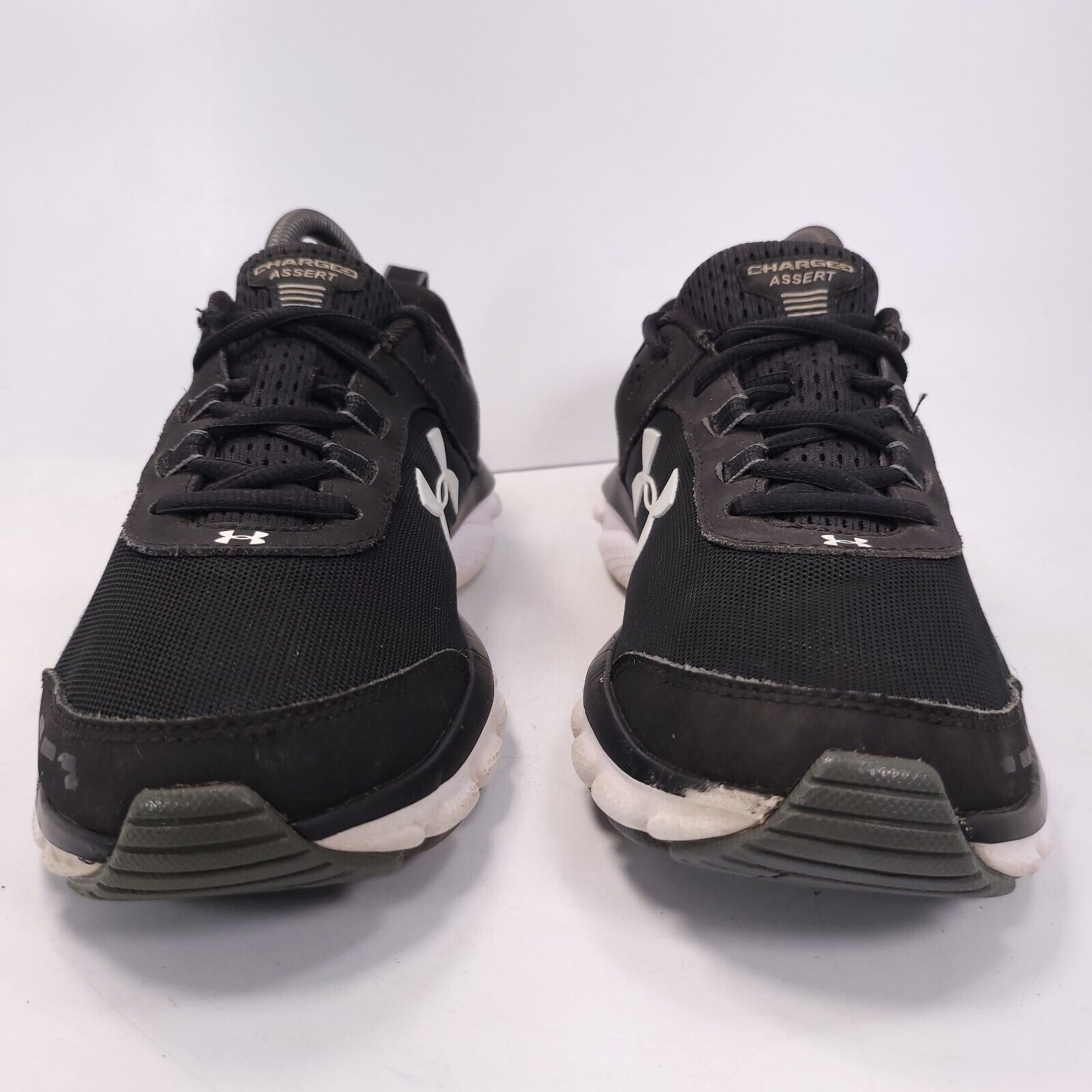 Under Armour Under Armour Charged Assert 8 Shoe Womens Size 8 3021972-001 Size US 8 / IT 38 - 2 Thumbnail
