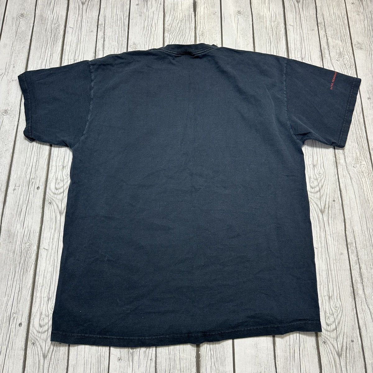 Budweiser × Fruit Of The Loom × Vintage Vintage Budweiser tee Size US XL / EU 56 / 4 - 2 Thumbnail