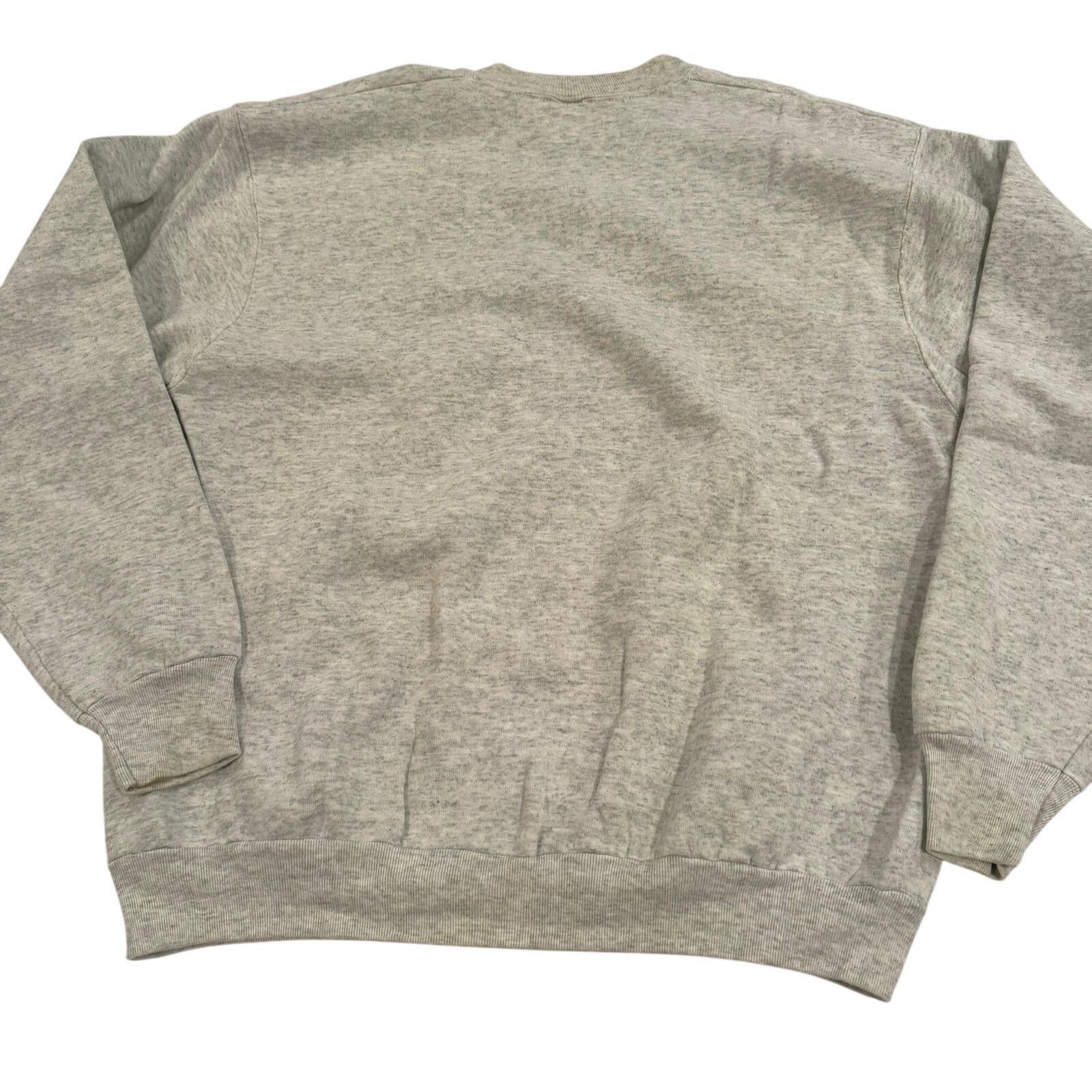 Fruit Of The Loom Vintage Pechin Pennsylvania Sweatshirt XL Made in USA Size US XL / EU 56 / 4 - 2 Thumbnail